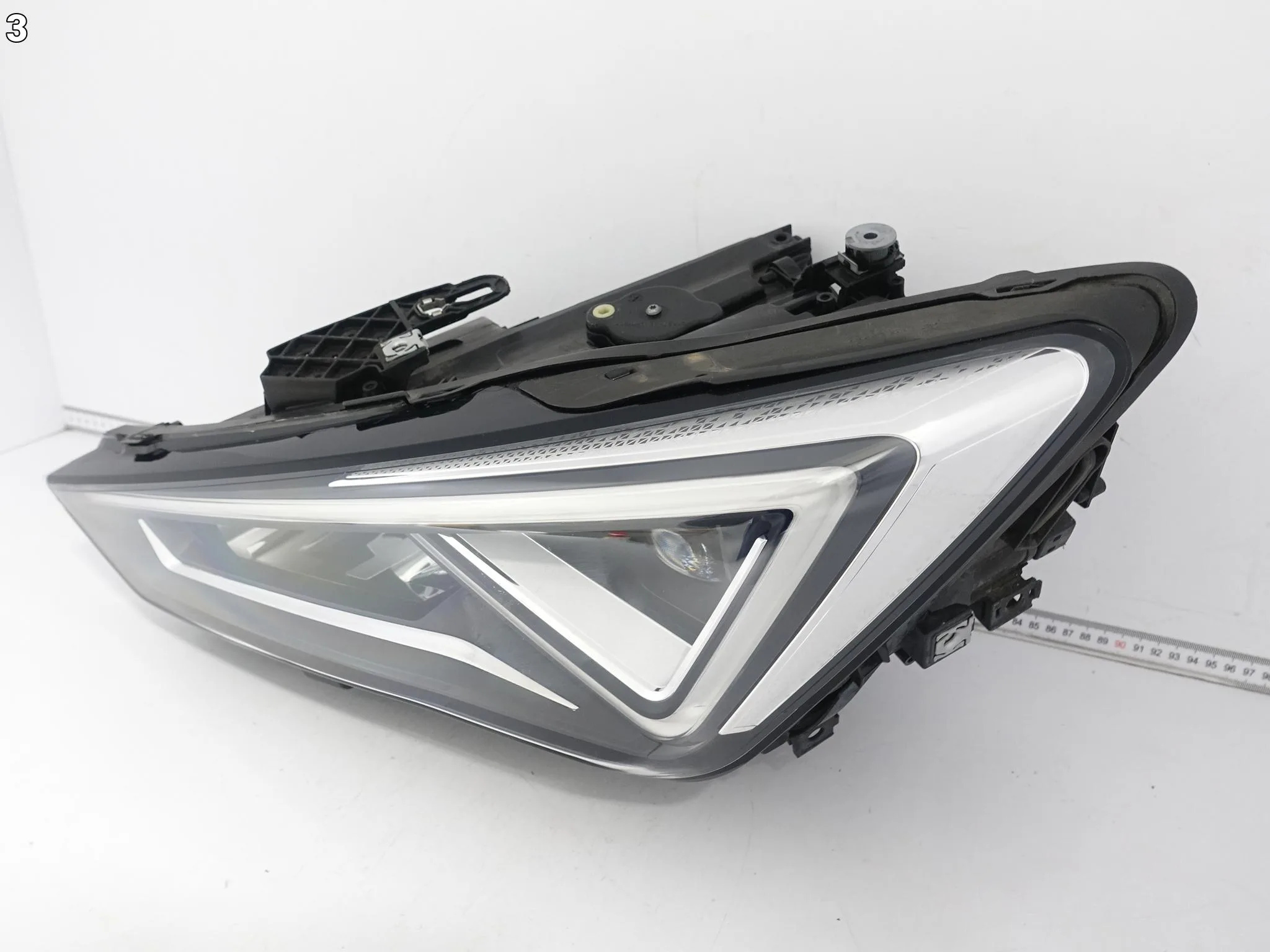 CUPRA FORMENTOR 5FG / SEAT LEON IV 4 20-24 LAMPA FULL LED LEWA PRZÓD EUROPA 97e43ddca8310b60b83433e6233bf458