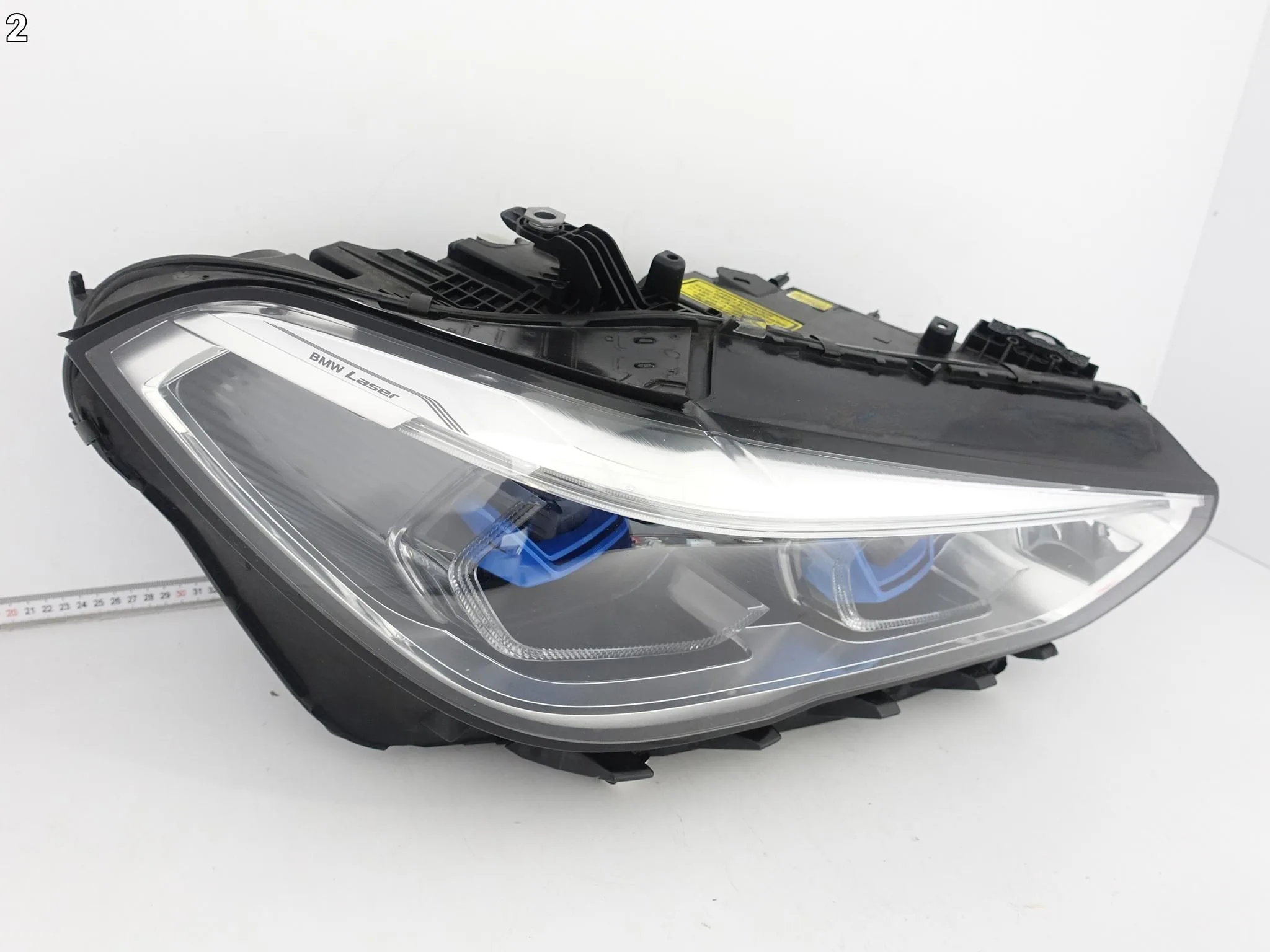 BMW X5 G05 F95 X6 G06 F96 18-23 LAMPA FULL LED LASER PRAWA PRZÓD EUROPA 61ae18813afc26df237aed4e0034ac1f