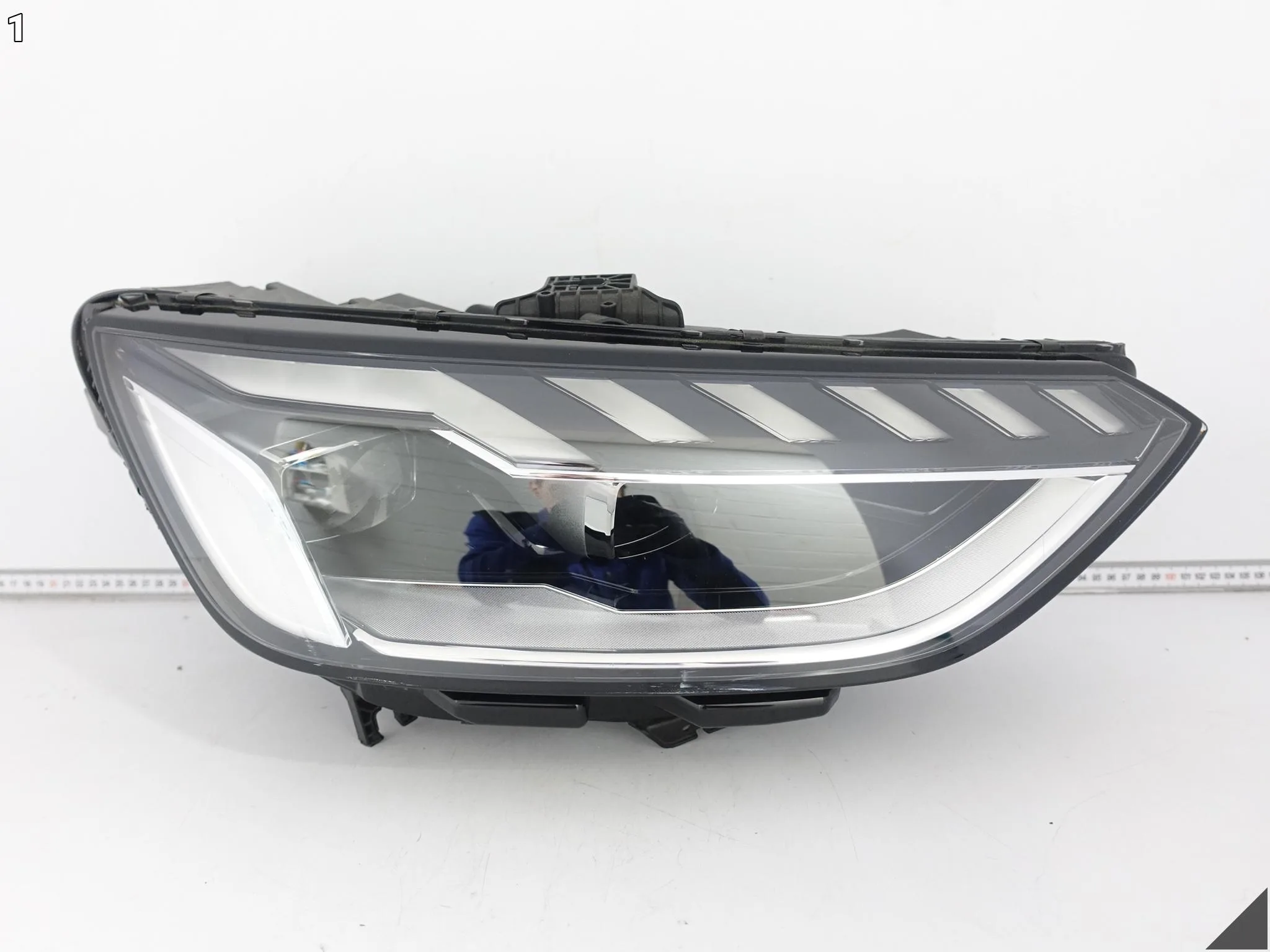 AUDI A4 S4 B9 8W0 LIFT 19-25 LAMPA HEADLIGHT FULL LED PRAWA PRZÓD EUROPA 5853c9f134018cddd5c730794d8d4c70