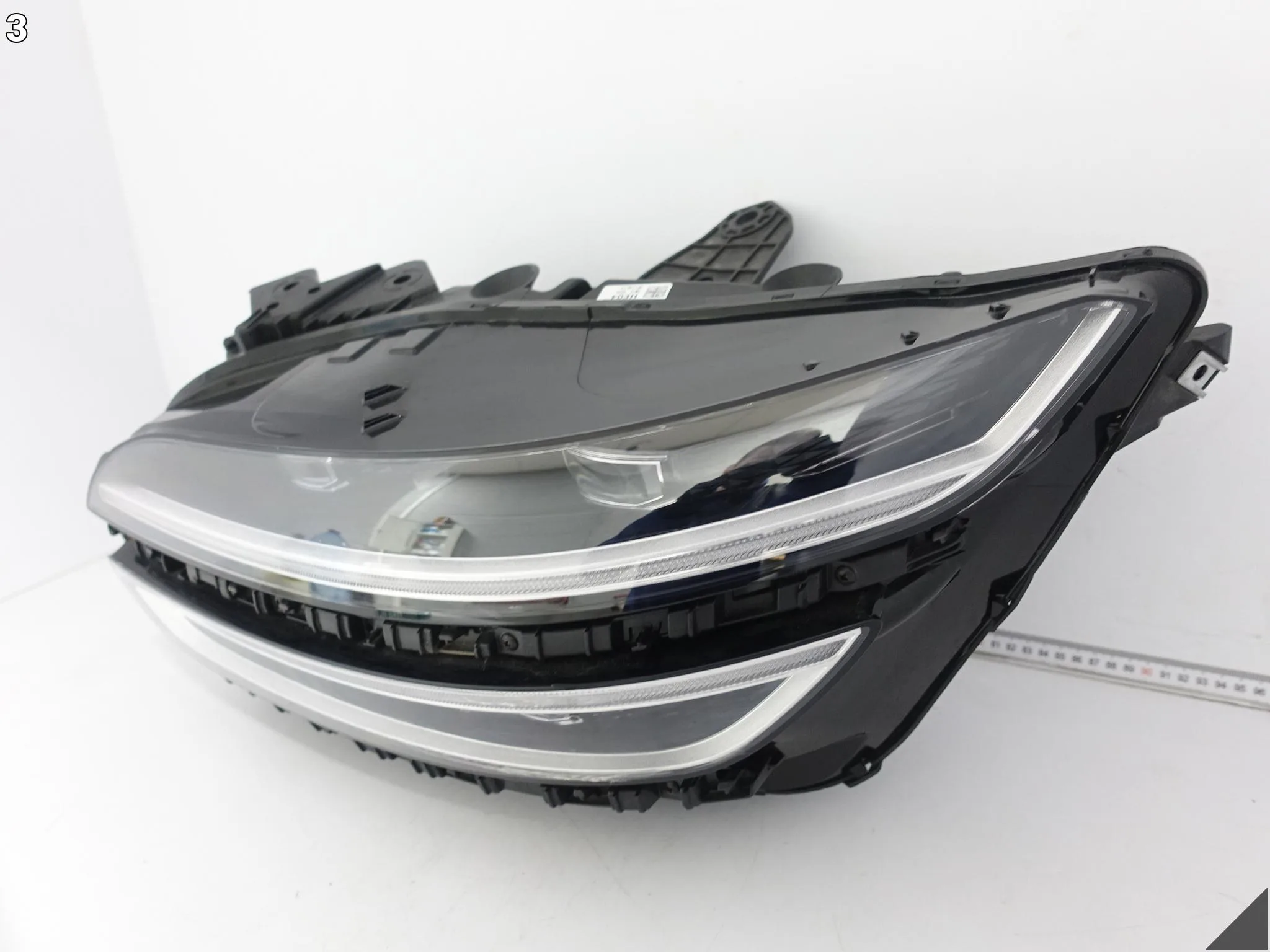 GENESIS GV70 ELECTRIFIED 20-24 LAMPA FULL LED LEWA PRZÓD EUROPA + MODUŁ 609e5f97ba2b7350bc23a50e56d20425