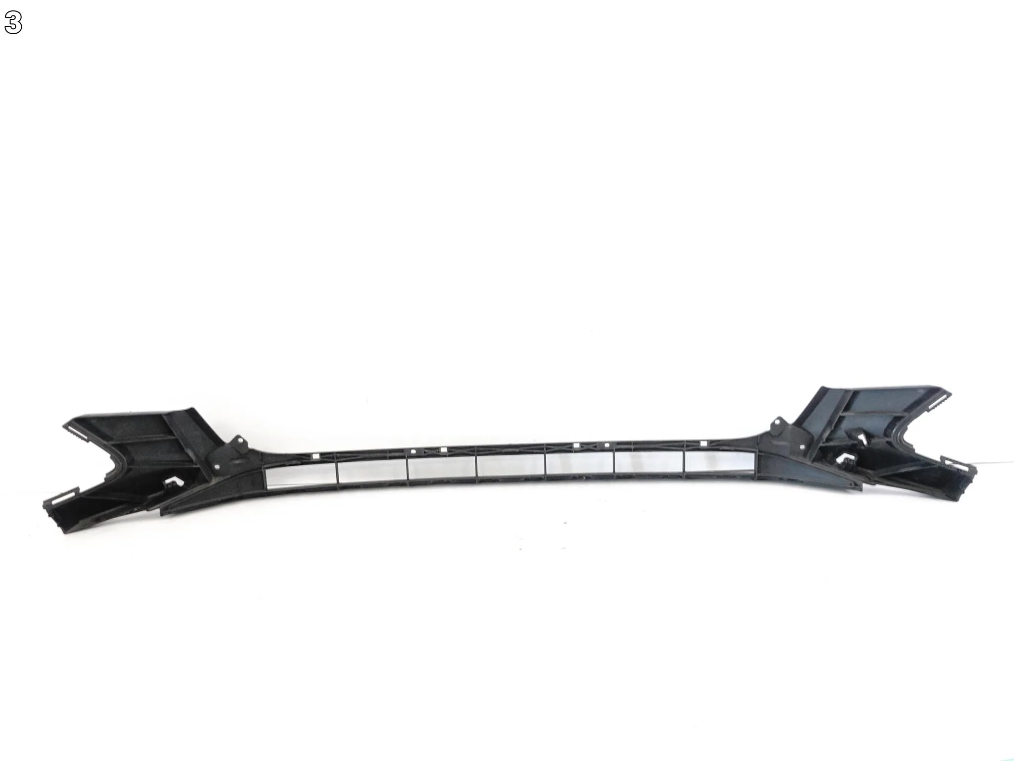AUDI RS7 4K8 RS6 4K0 C8 20- KRATKA ATRAPA GRILL SPOILER W ZDERZAK PRZÓD 431e9367d260da3fa9505d1bd7a28478
