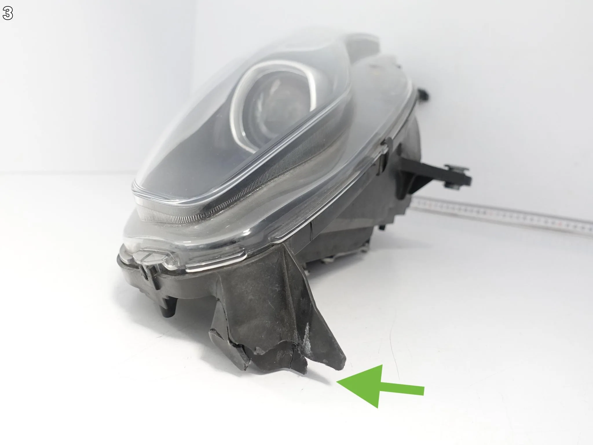 FERRARI CALIFORNIA T 149M LIFT 14-17 LAMPA XENON + LED PRAWA PRZÓD EUROPA 556433813737f3d3b542cd7fac557ffe