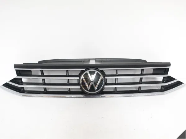 VW PASSAT B8 3G0 LIFT 19-23 GRILL ATRAPA KRATKA W ZDERZAK PRZÓD 3G0853653N 9600af333ccc0adb6ebf683db9dbc908