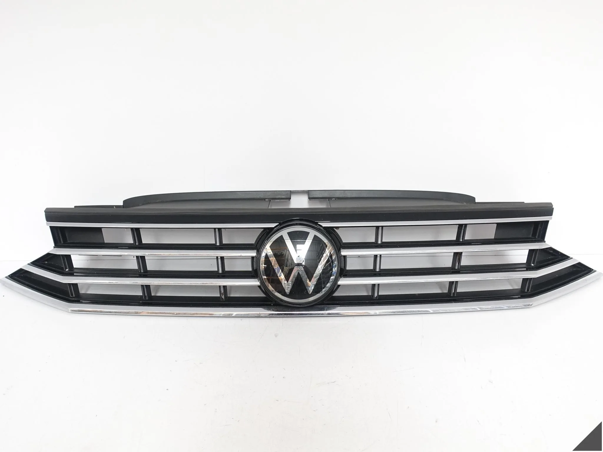 VW PASSAT B8 3G0 LIFT 19-23 GRILL ATRAPA KRATKA W ZDERZAK PRZÓD 3G0853653N 9600af333ccc0adb6ebf683db9dbc908