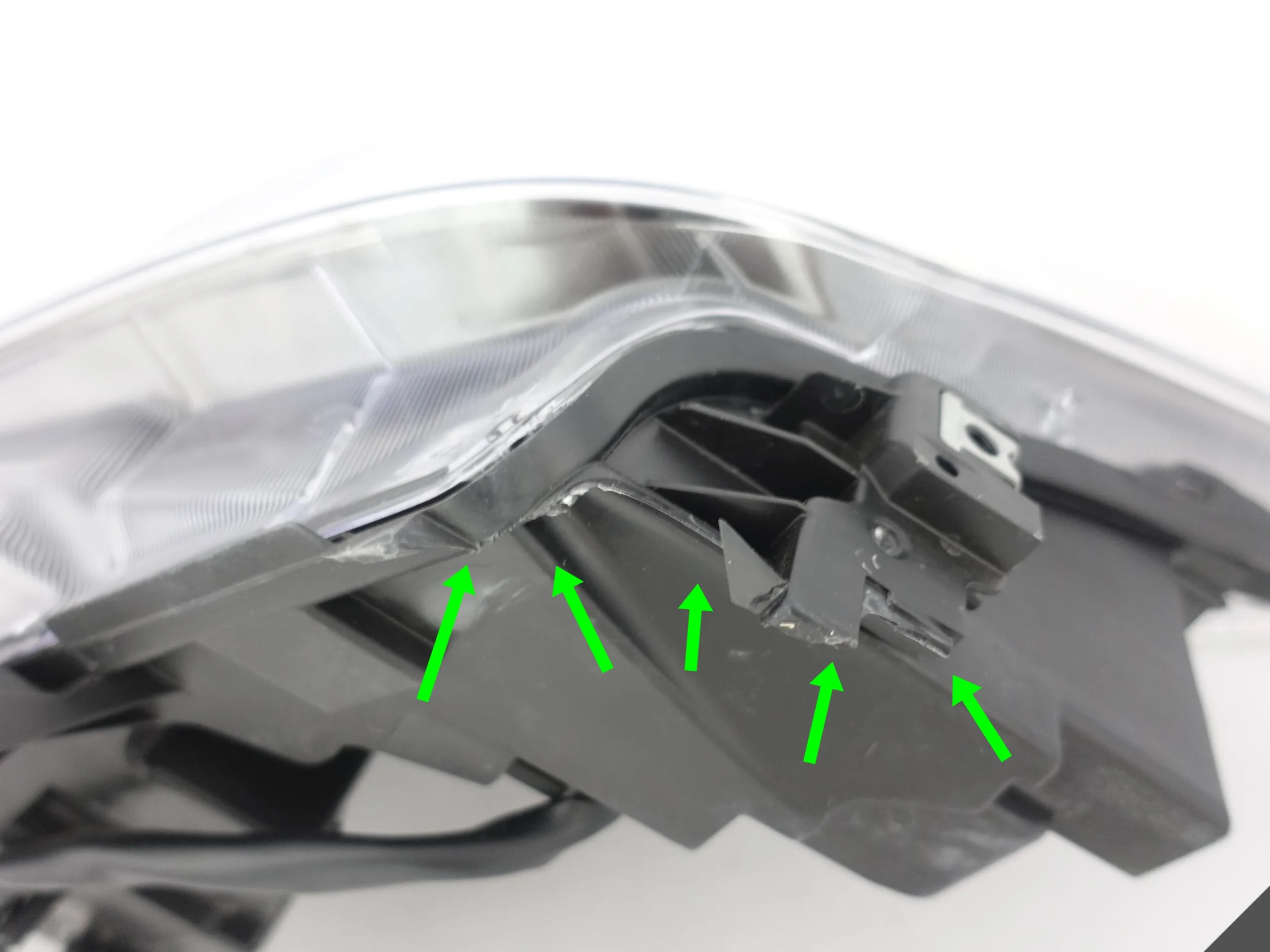 SUBARU OUTBACK BT VI (6 GENERACJA) LIFT 22- LAMPA FULL LED LEWA PRZÓD EU 3086efa92694ae60cd8de1da82561bb7