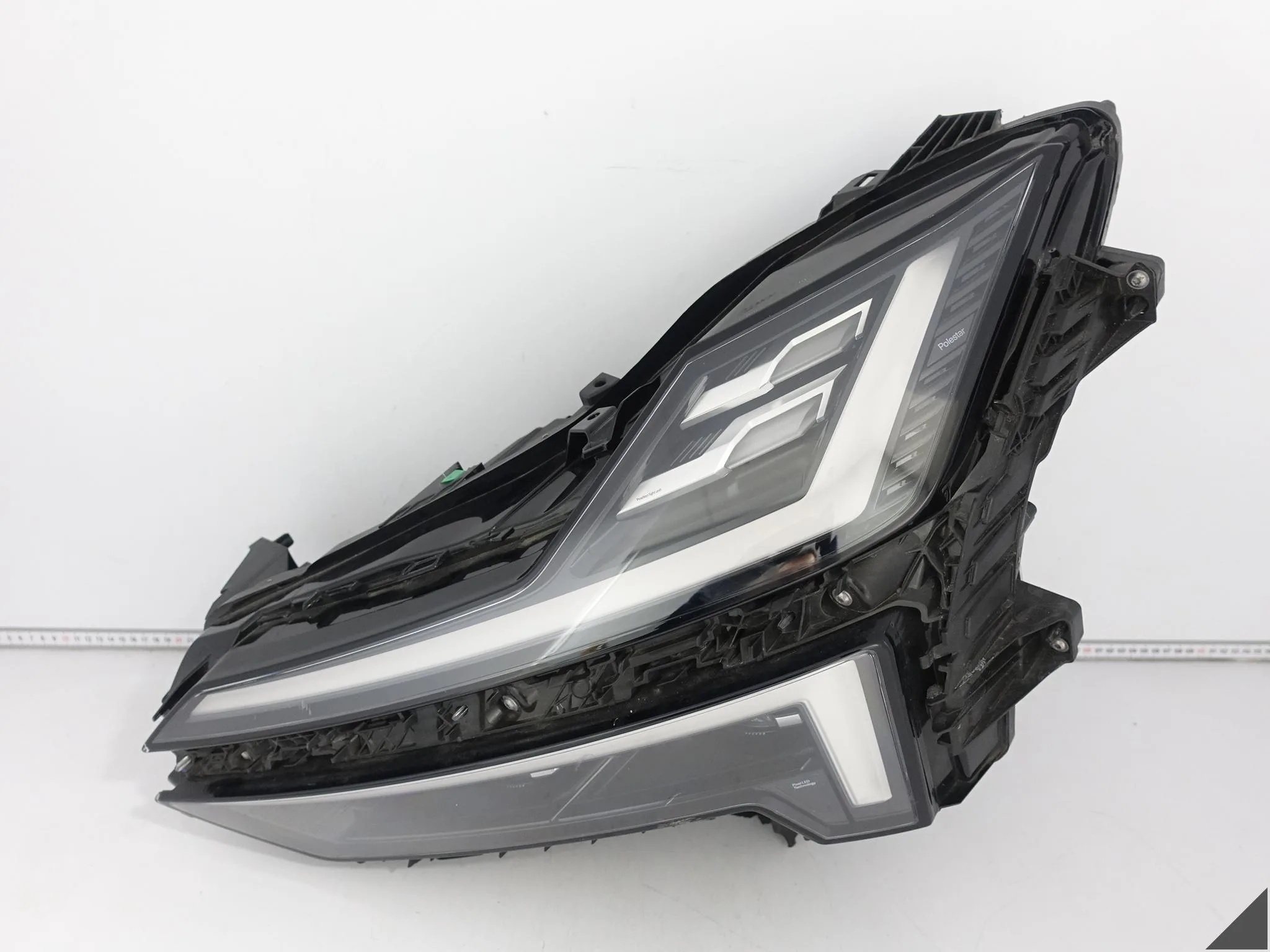 POLESTAR 4 23- LAMPA FULL LED PIXEL LED TECHNOLOGY LEWA PRZÓD EUROPA +MODUŁ b6734be7fe7e82342d6a52871afef92e