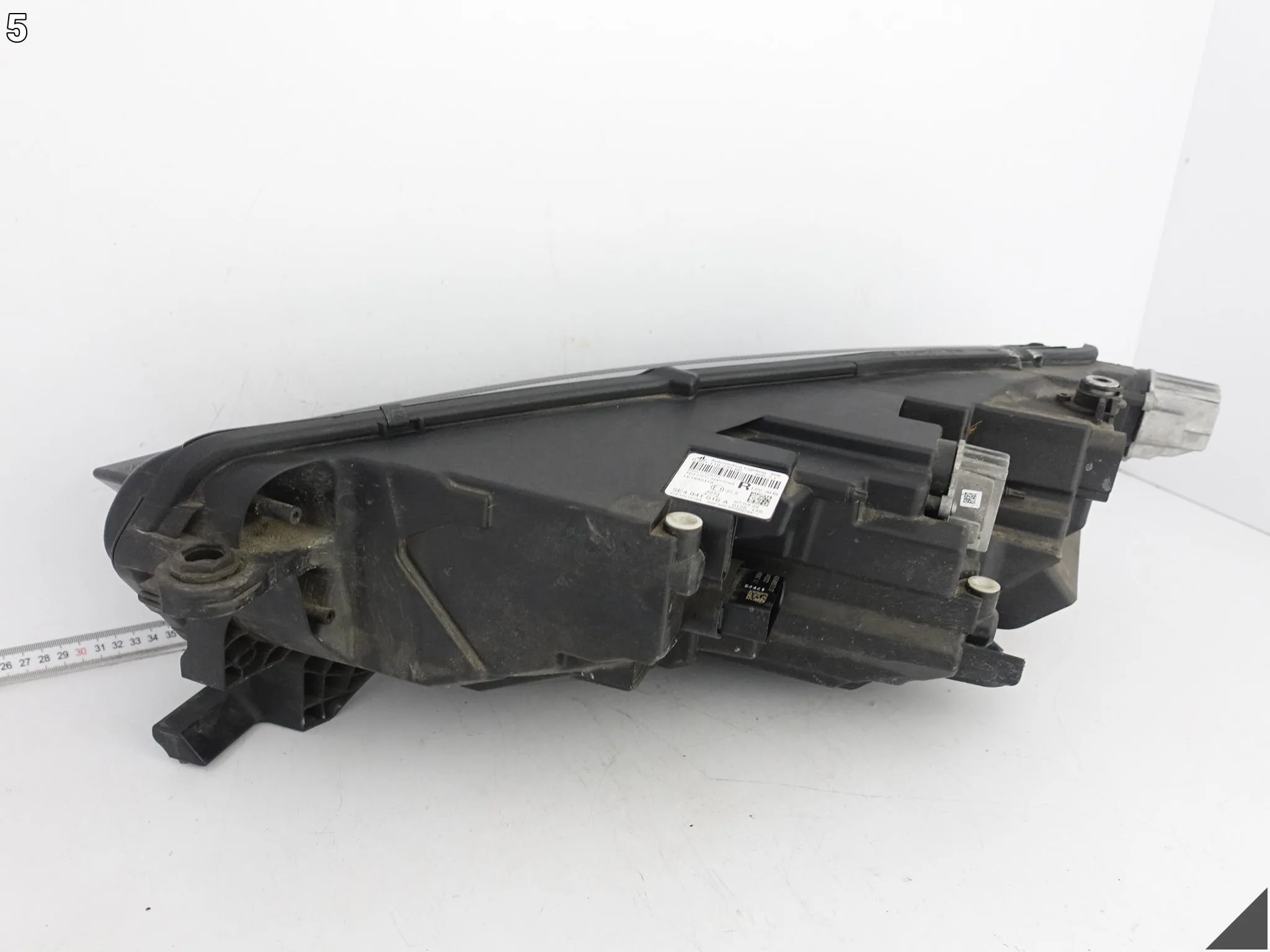 SKODA OCTAVIA IV 4 5E4 20-23 LAMPA FULL LED CRYSTAL LIGHTING PRAWA PRZÓD EU be86d90de3619b465037e5f75a9eda7e