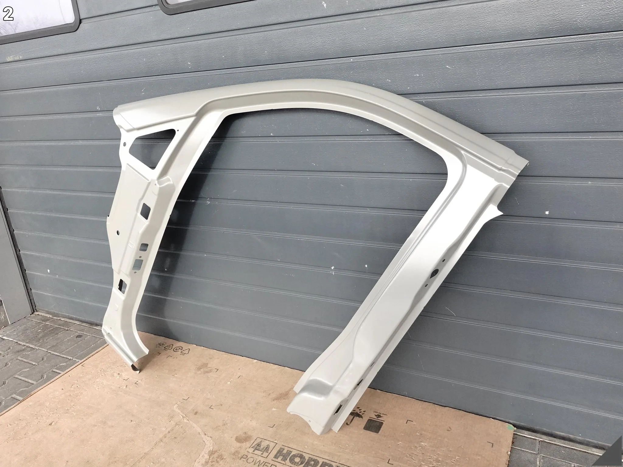 MERCEDES V-KLASA W447 VITO 14-25 LIFT SŁUPEK A + B POSZYCIE DACH LEWY PRZÓD ee207aa759579619176c14ce1c26e1c5