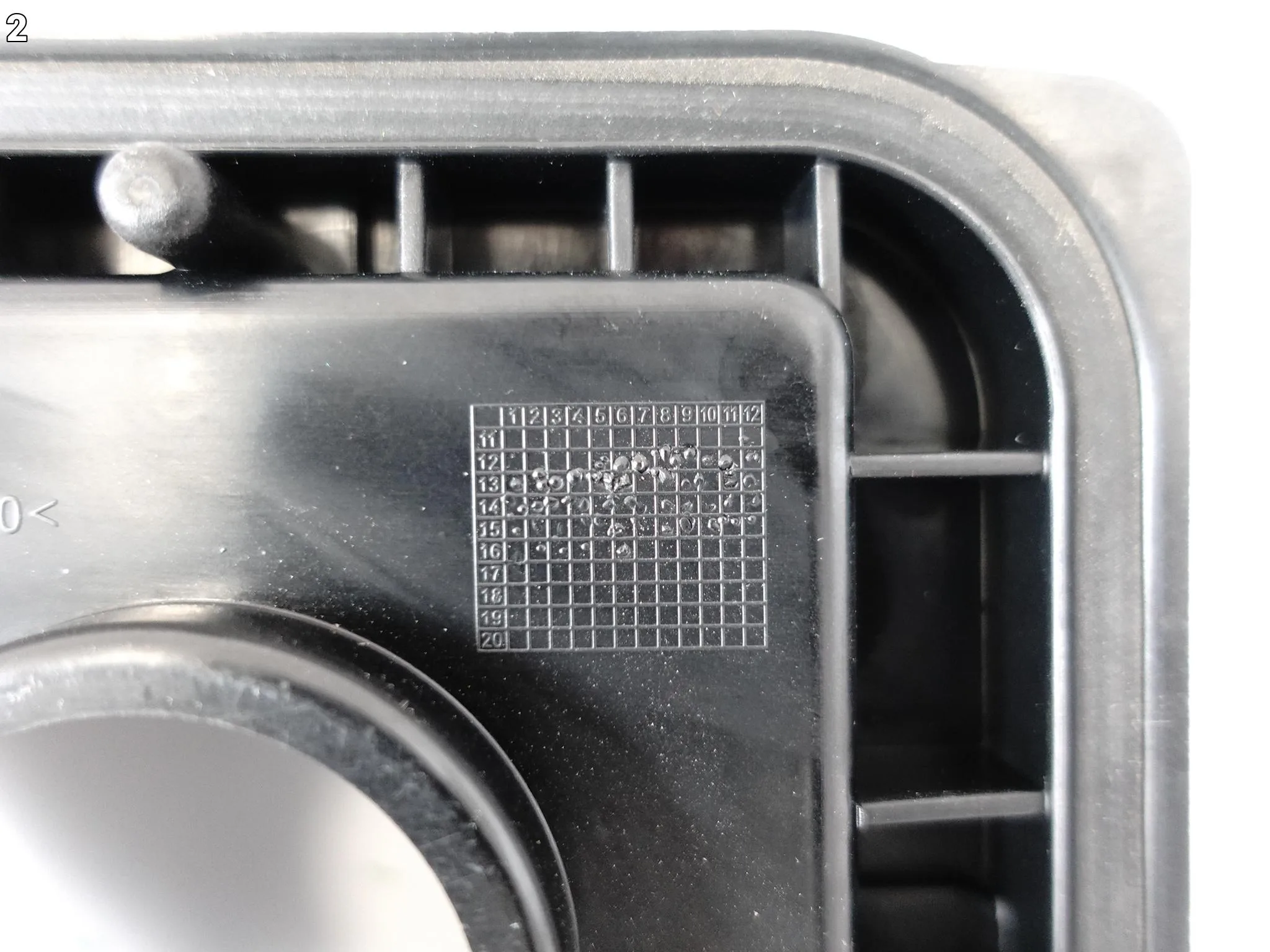 AUDI Q5 SQ5 8R0 LIFT 12-16 OSŁONA ZAŚLEPKA DEKIELEK ŻARÓWKA LAMPA PRZÓD R=L 3d2c4befe6d4d38f46d27a46e8aee36d
