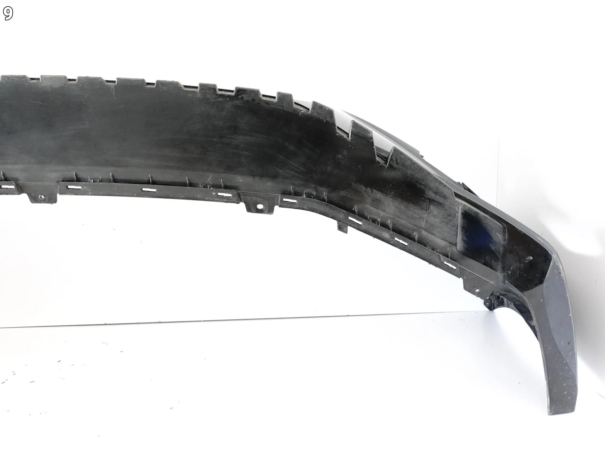 AUDI RS7 4K8 RS6 4K0 C8 20- ZDERZAK BUMPER PRZÓD (SPRYSKI/PDC) 4K8807437J 9b2cfae223f47957c17f37e5ed3f5c9c