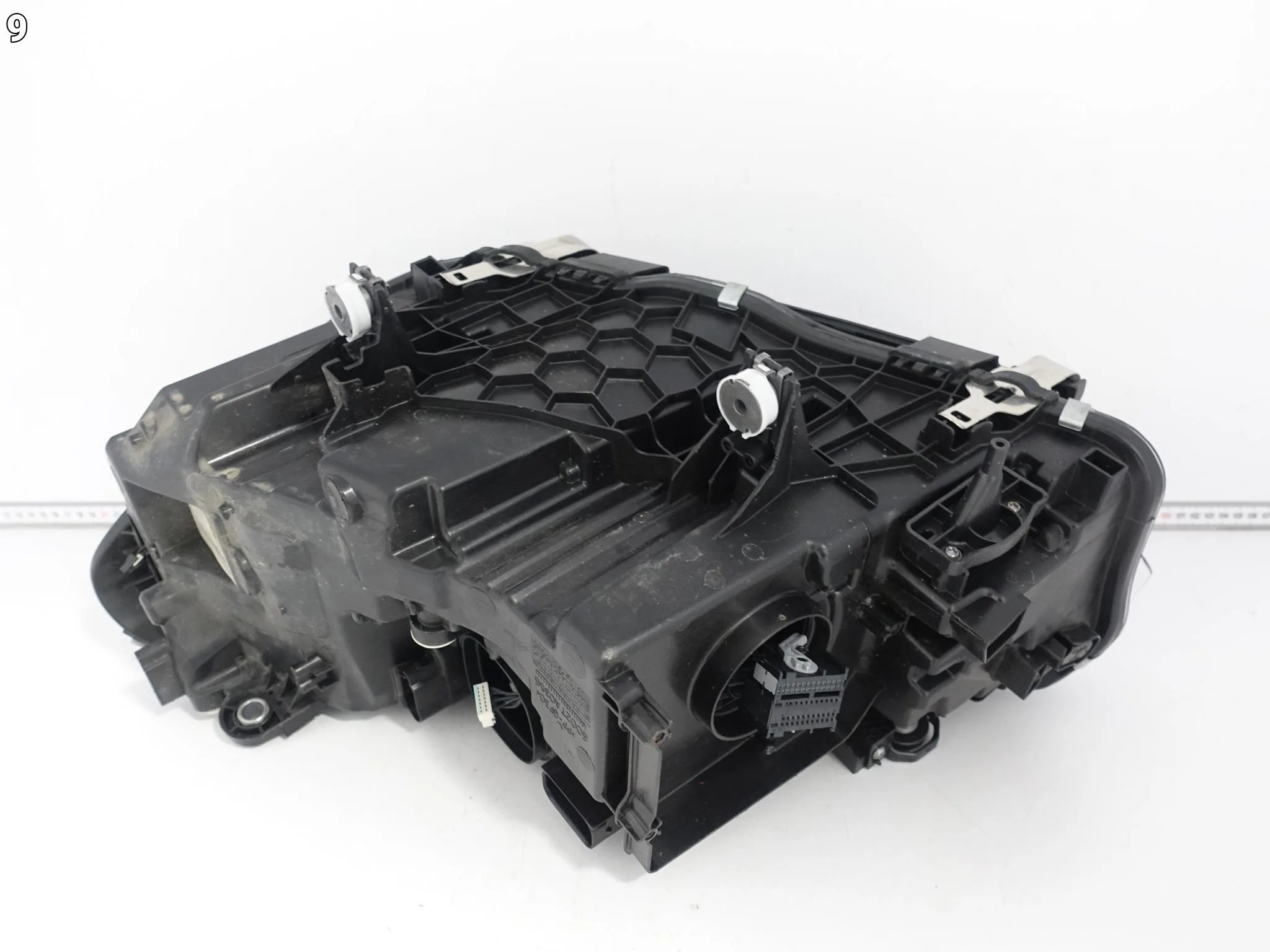 BMW X3 G01 X4 G02 17-20 FULL LED ADAPTIVE LAMPA PRAWA PRZÓD EUROPA 9ca5490791e7046a3754da59289fedcf
