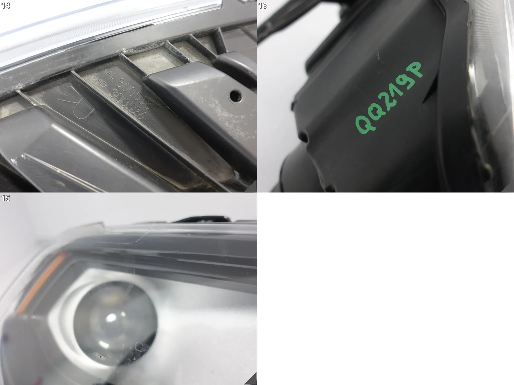 DODGE DURANGO III 3 LIFT 17-20 LAMPA XENON + LED PRAWA PRZÓD EU CIEMNA a14b8de525dfdb8c88e9c910a91fb646