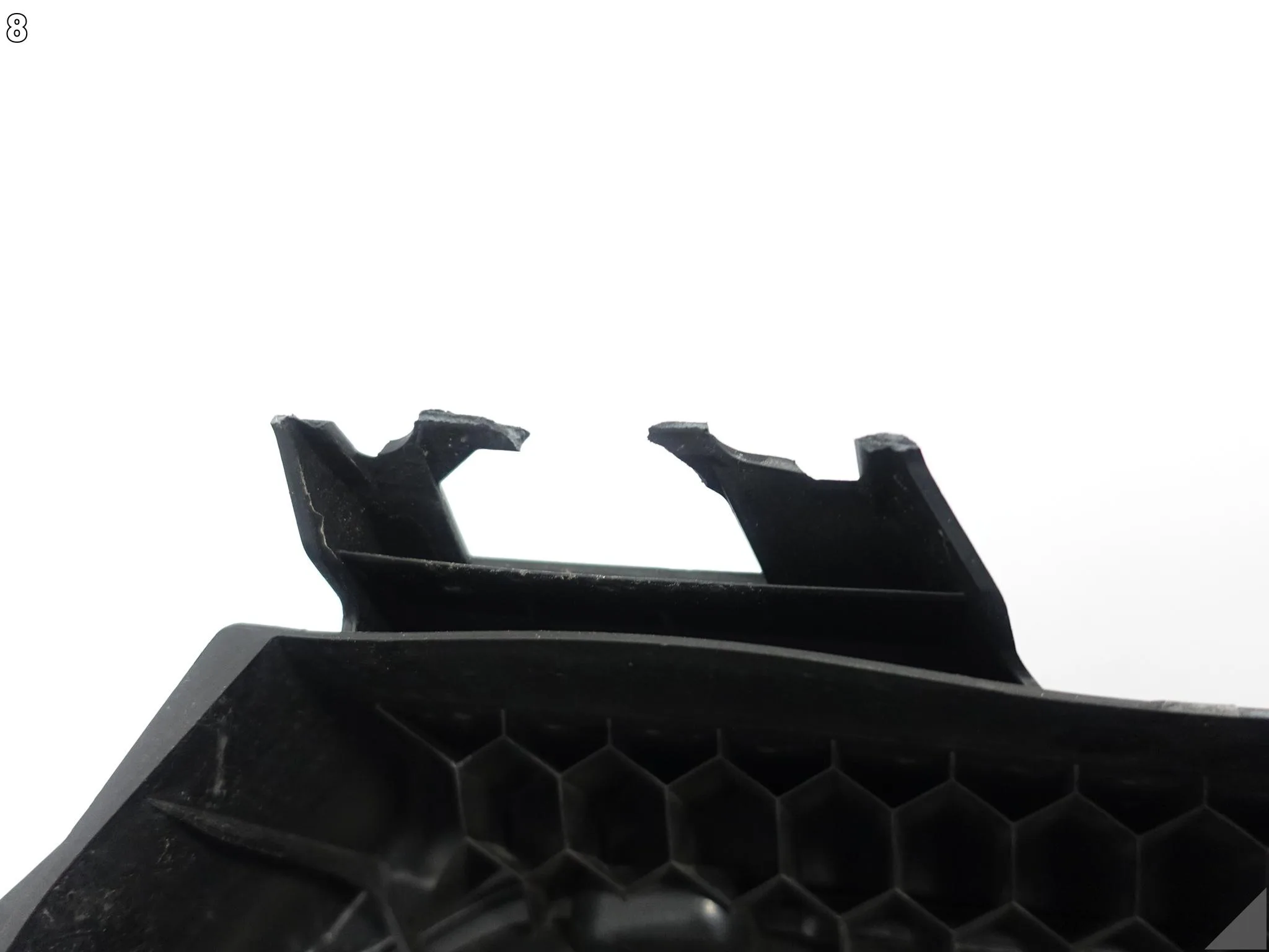 BMW 1 F70 24- KIEROWNICA POWIETRZA ROLETA ŻALUZJA ATRAPA MECHANIZM PRZÓD 3c7f76b597a146533b541d79f933f4d2