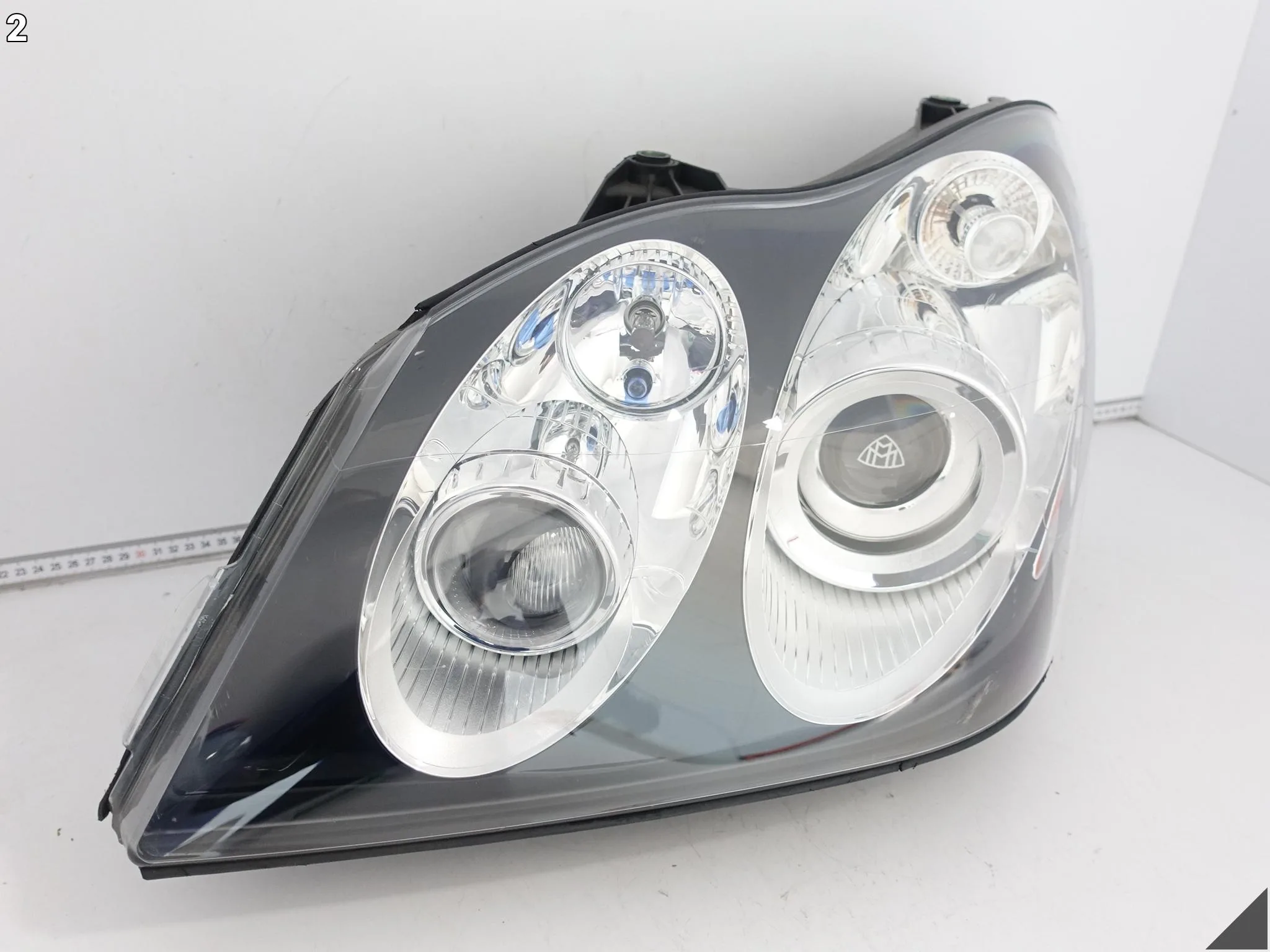 MAYBACH 57 W240 62 V240 03-13 LAMPA HEADLIGHT XENON LEWA PRZÓD EUROPA 39e4d0831a18df9352c3c304e913ed3d