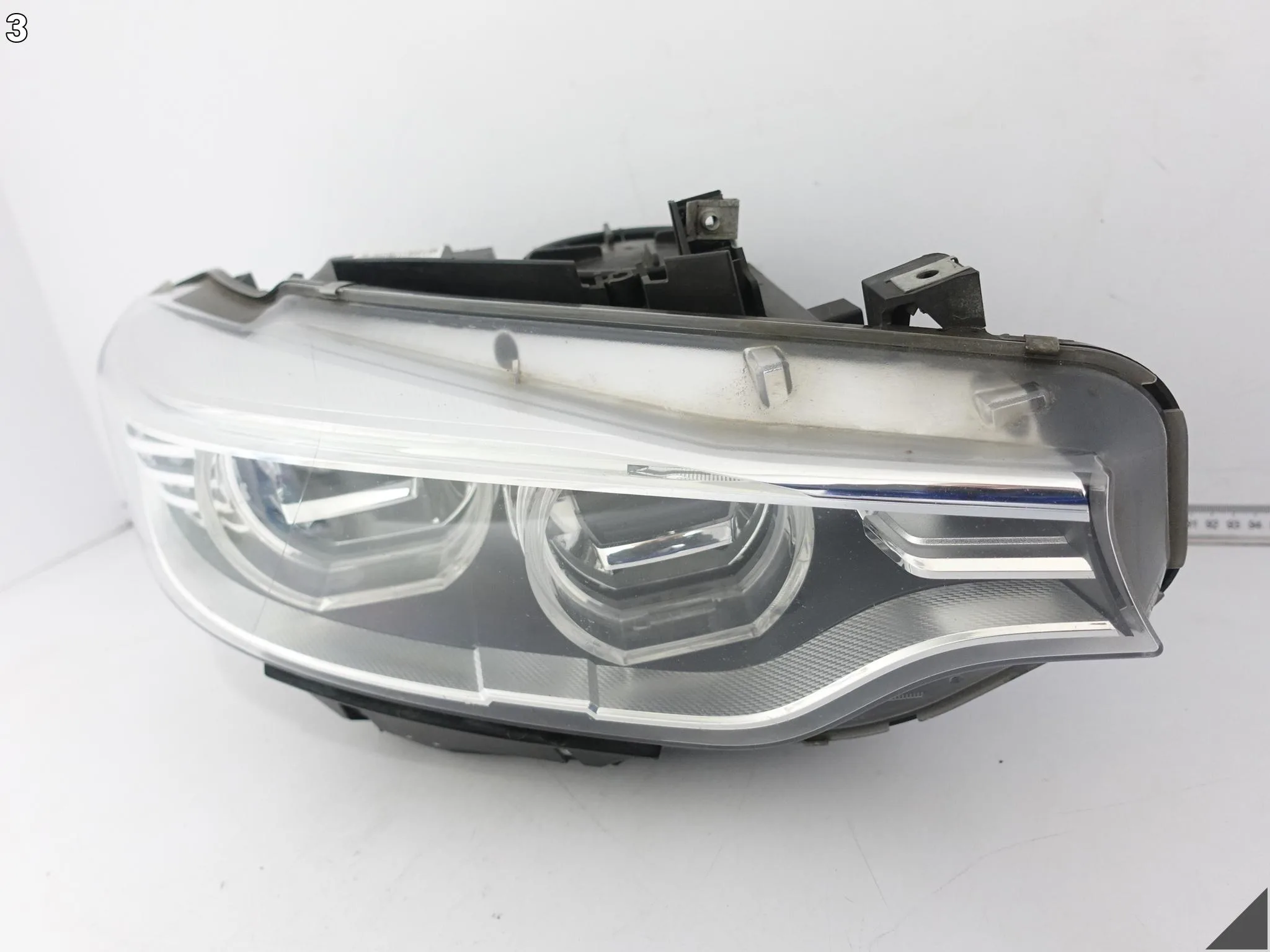 BMW 4 F32 F33 F36 M3 F80 M4 F82 13-17 LAMPA FULL LED PRAWA PRZÓD EUROPA a3b9533cfc916178b83cebe6a38851f1