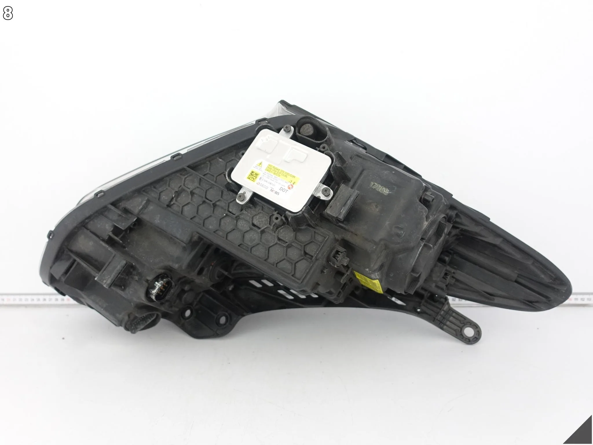HYUNDAI GRAND SANTA FE LIFT 16-20 LAMPA XENON + LED LEWA PRZÓD EUROPA afbcfee1a412adc4073dc11104cc76ff