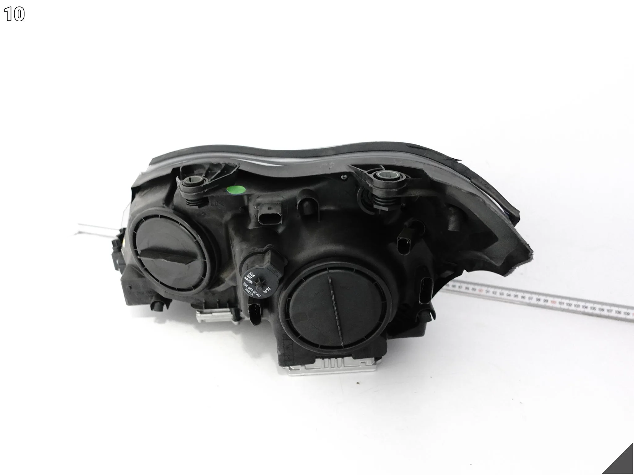 MAYBACH 57 W240 62 V240 03-13 LAMPA HEADLIGHT XENON PRAWA PRZÓD EUROPA bcac3584d595892859334014fba57e10