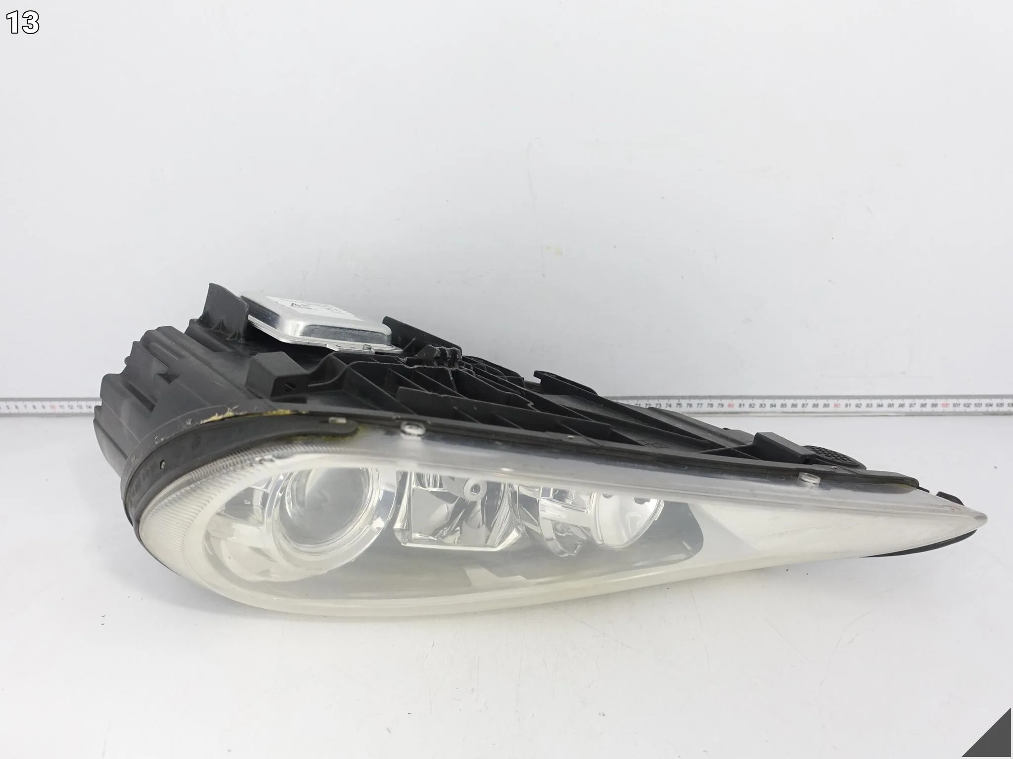 PORSCHE CAYENNE 7L5 957 TURBO GTS LIFT 07-10 LAMPA XENON LEWA PRZÓD EUROPA 5aee1e41115f2349608328c2b6870f05