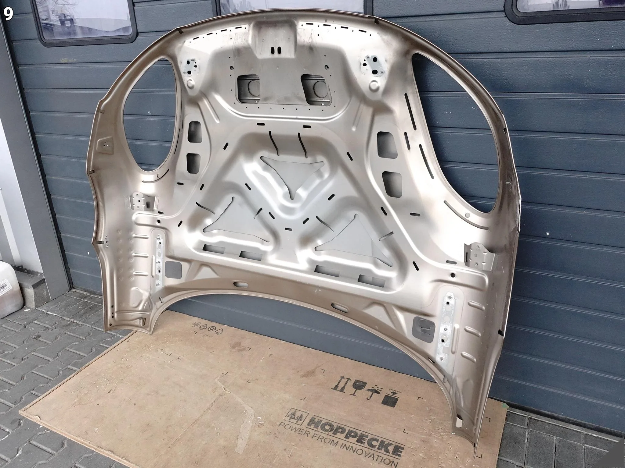 PORSCHE MACAN 95B 13-23 LIFT MASKA POKRYWA SILNIKA BONNET HOOD PRZÓD 8b900da211abe9c7dc267633aace4ad6