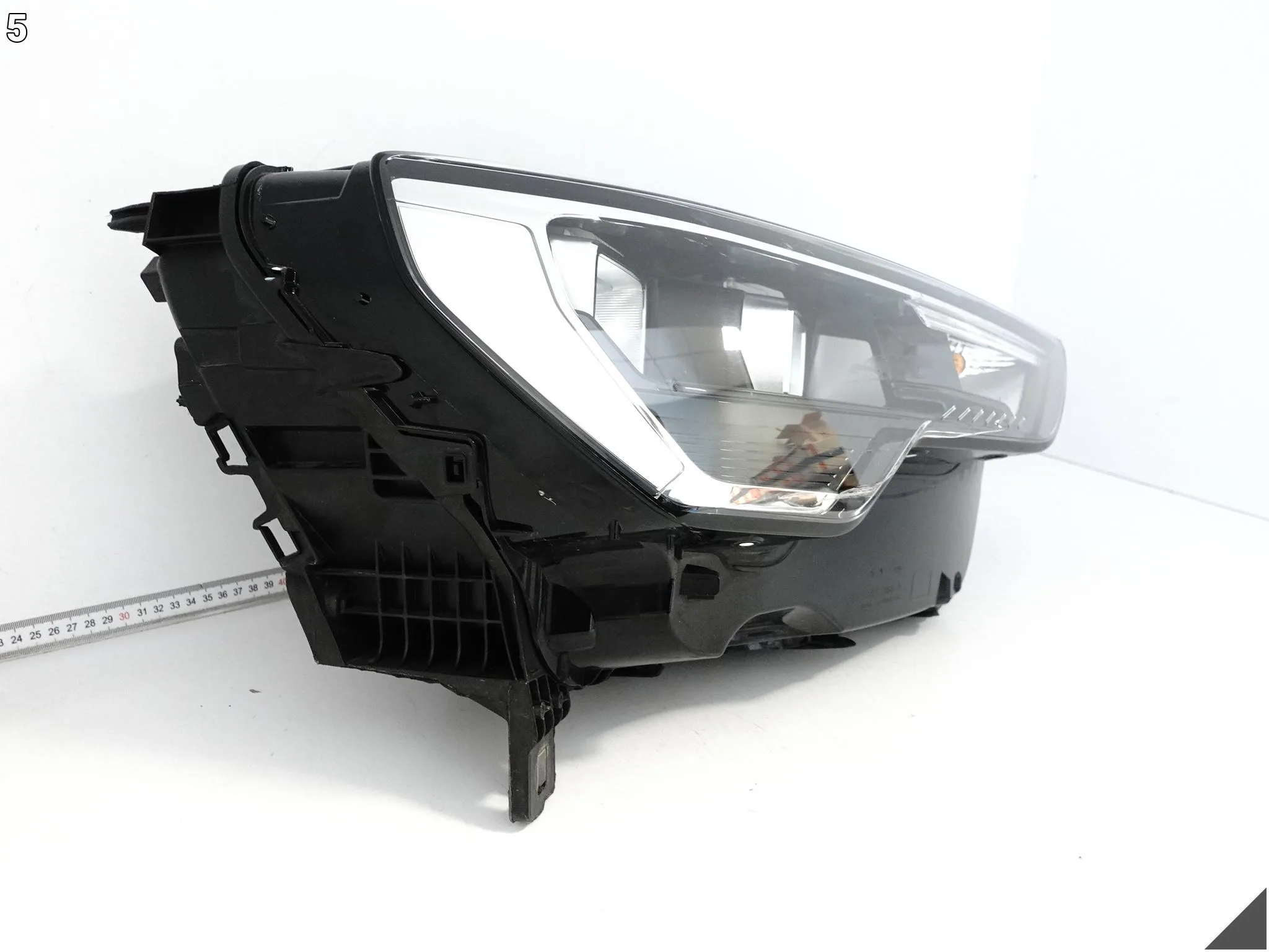 AUDI Q3 II 2 F3 83A 18-25 LAMPA ZWYKŁA FULL LED PRAWA PRZÓD EU + MODUŁ *012 f4e1984f5e6ab150c31ad34060eca862