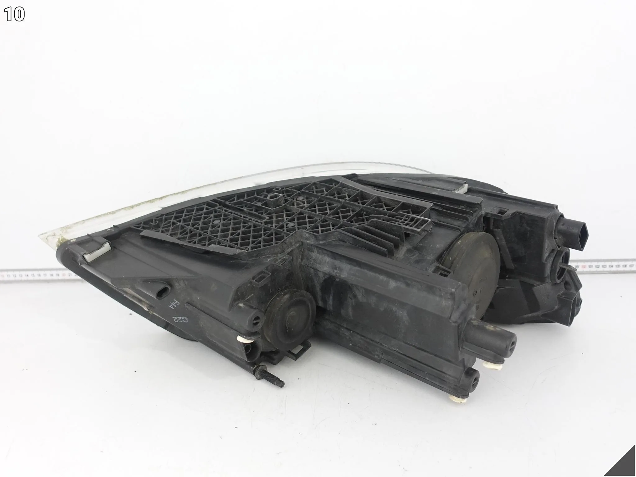 SKODA OCTAVIA II 2 1Z1 1Z0 LIFT 08-13 LAMPA ZWYKŁA HALOGEN H7 LEWA EUROPA b2d4e8b0ff6ac810aed8d8baa14ef58a