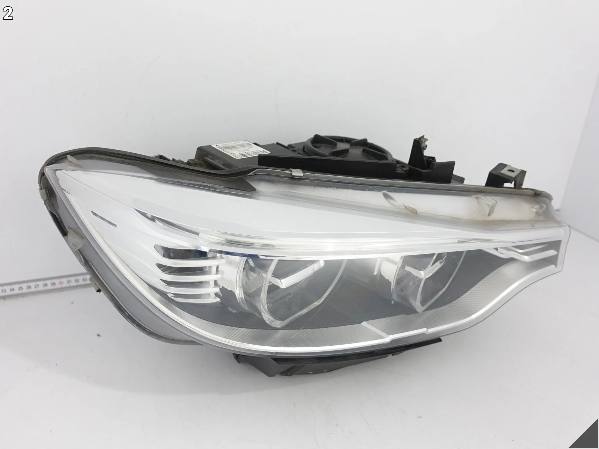 BMW 4 F32 F33 F36 M3 F80 M4 F82 13-17 LAMPA FULL LED PRAWA PRZÓD EUROPA 43d9099d23c2195c857d907bb708c4ad