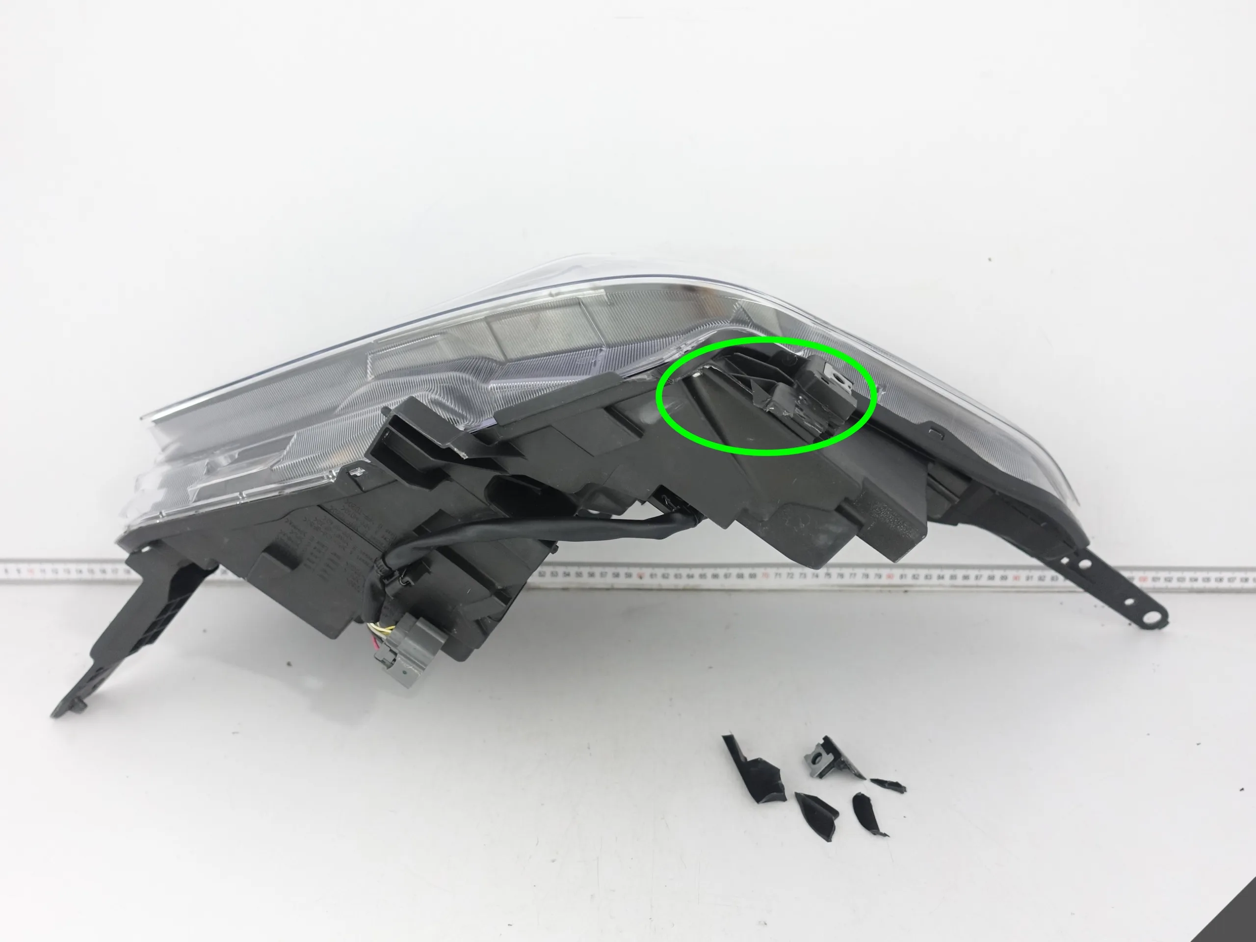 SUBARU OUTBACK BT VI (6 GENERACJA) LIFT 22- LAMPA FULL LED LEWA PRZÓD EU 5bf6669d59b0515e79e45c9e1796e3c1