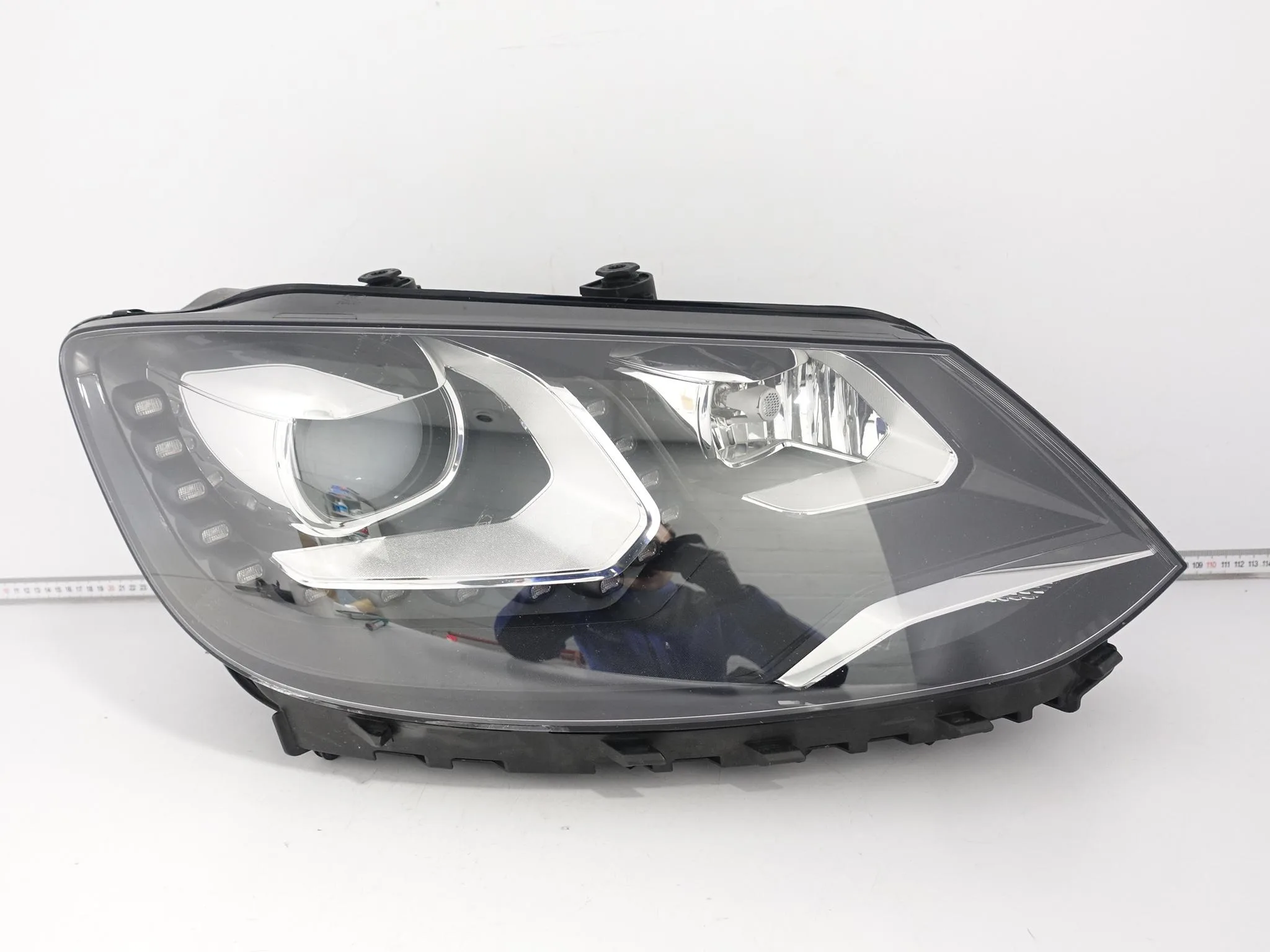 VW SHARAN II 7N1 7N0 10-23 LIFT LAMPA XENON + LED SKRĘTNA PRAWA PRZÓD EU 7a6660c90609ea2d8dd12f55c8e24877