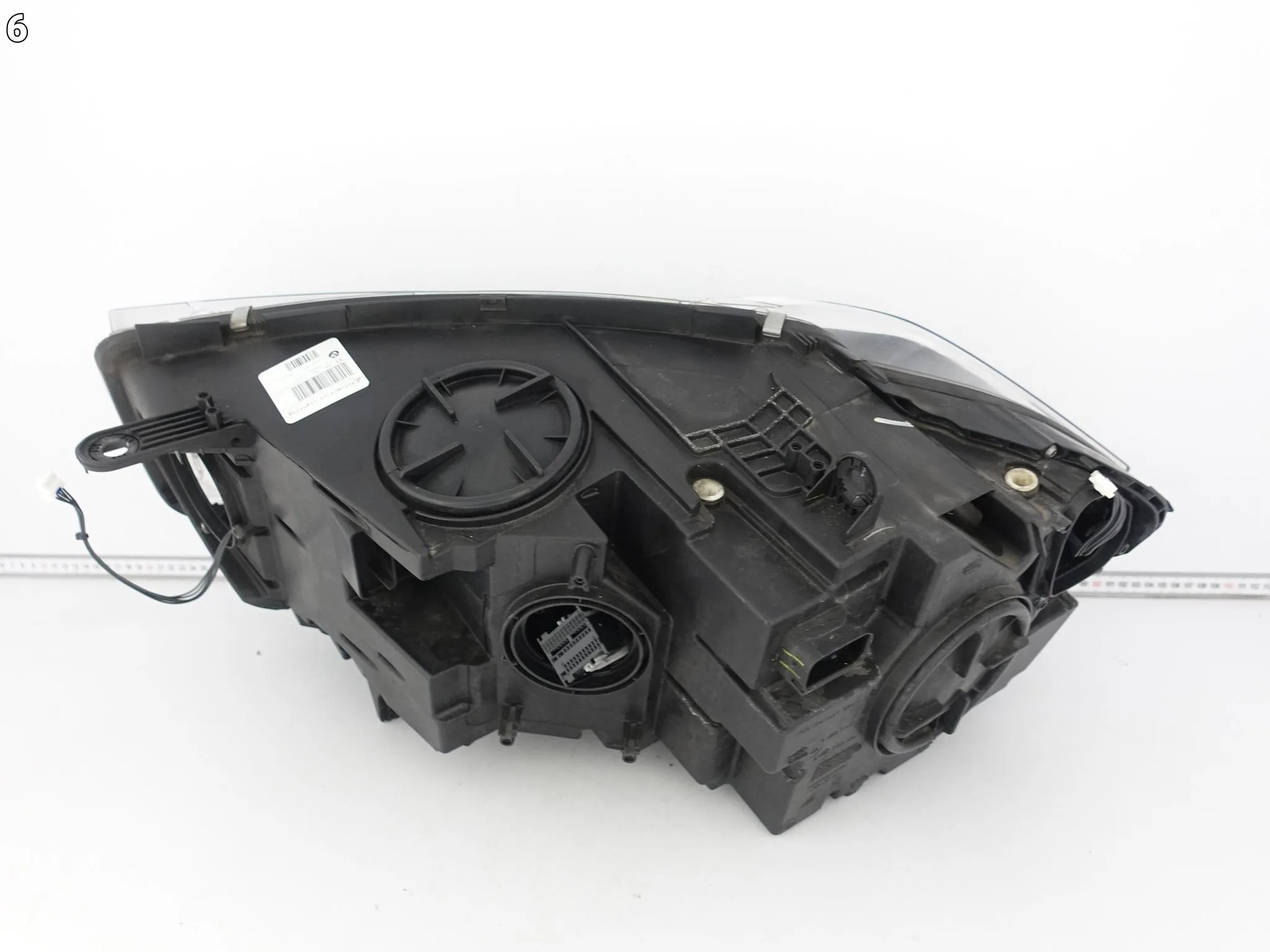 BMW X5 F15 X6 F16 F85 F86 X5M X6M 13-18 FULL LED ADAPTIVE LAMPA PRAWA EU a3feea8dcca8a9bf83380647c27cc7f7