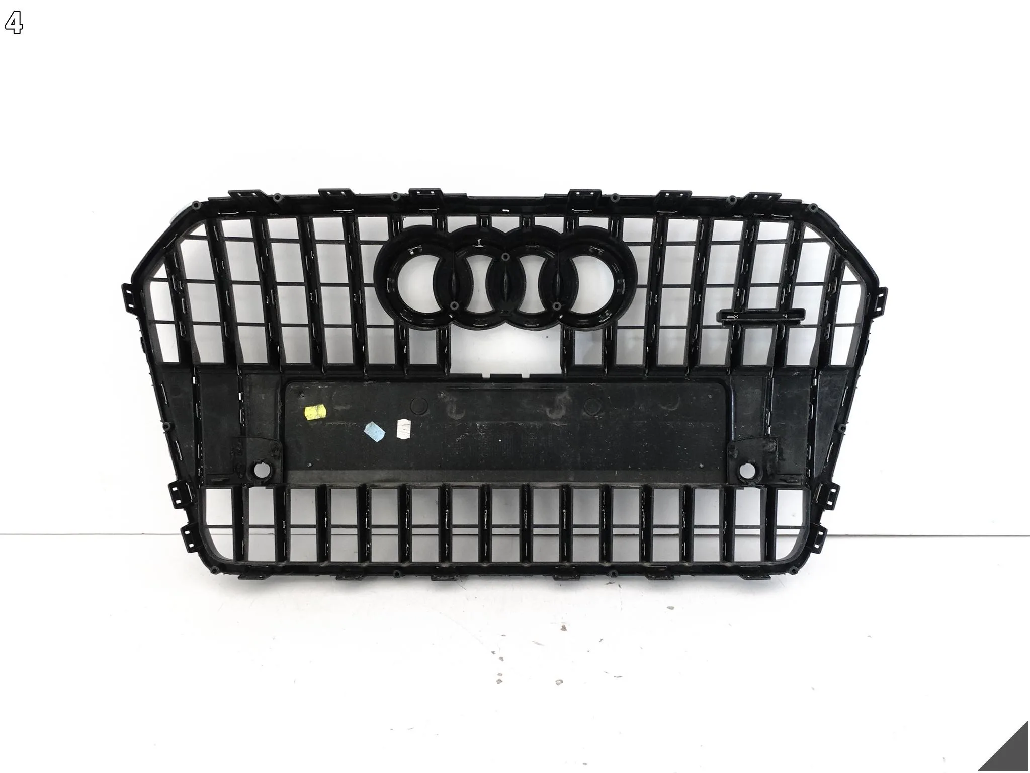 AUDI A6 ALLROAD C7 4G0 LIFT 14-18 ZDERZAK GRILL ATRAPA CHŁODNICY PRZÓD d792dea48fca9ec61caac9038c19d5dc