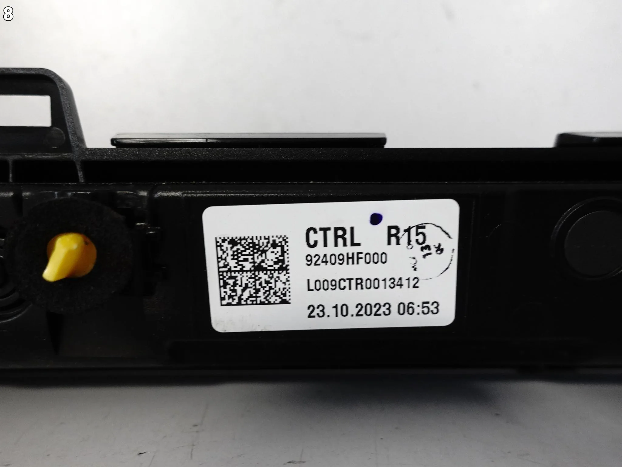 HYUNDAI KONA SX2 II 2 N-LINE ELECTRIC 23- LAMPA STOP LED BLENDA W KLAPĘ TYŁ 0bb5104e2457b5db8396bc79bece8ba8