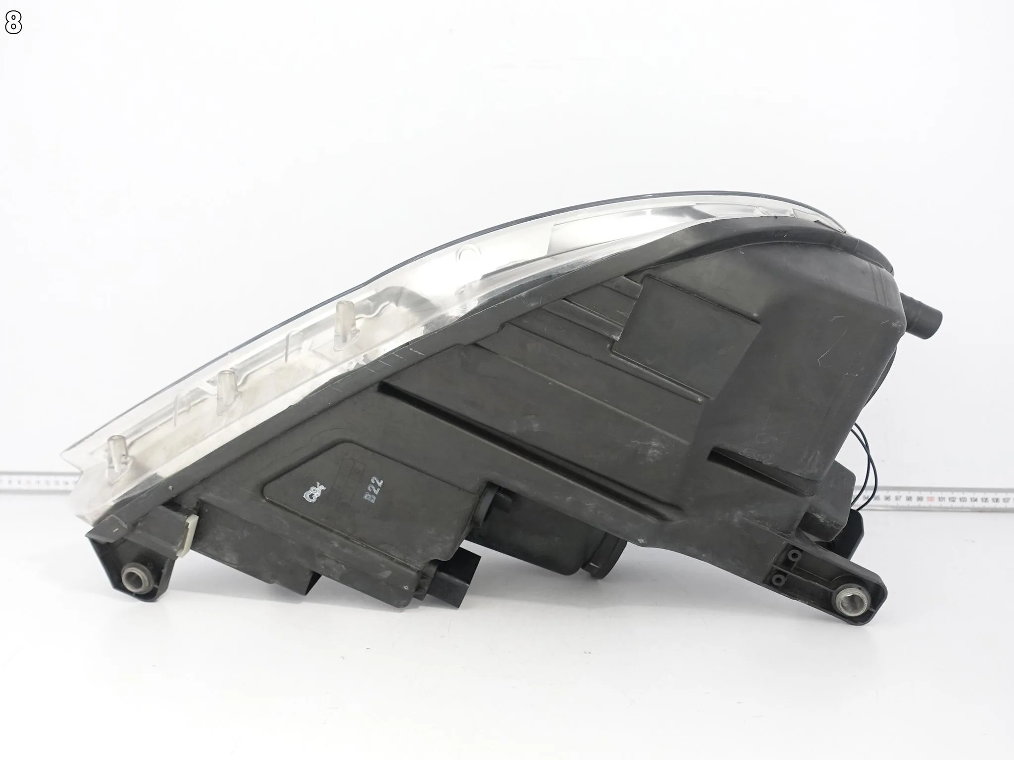 VW TIGUAN 5N1 5N0 07-11 LAMPA ZWYKŁA HALOGEN H7 LEWA PRZÓD EUROPA 653de9b91406654e282223ffb39b1b93