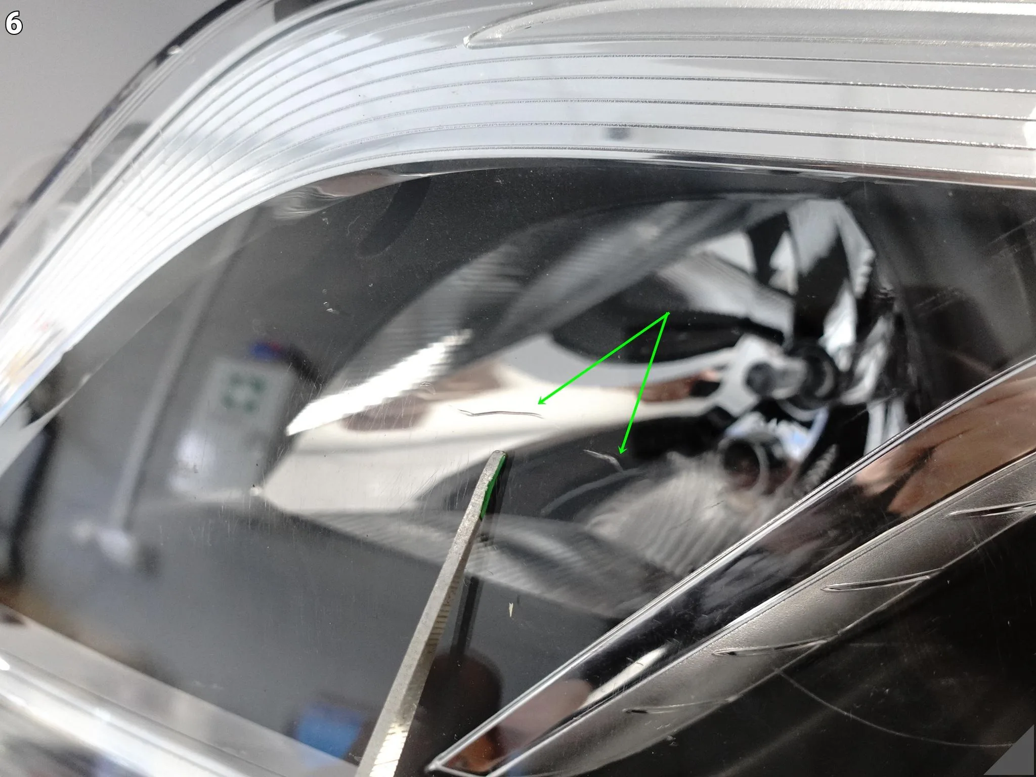 MERCEDES GL II X166 12-15 LAMPA HEADLIGHT ZWYKŁA HALOGEN LEWA PRZÓD UK 2e2728dbd3ed5da82a8798a7553dc3a2