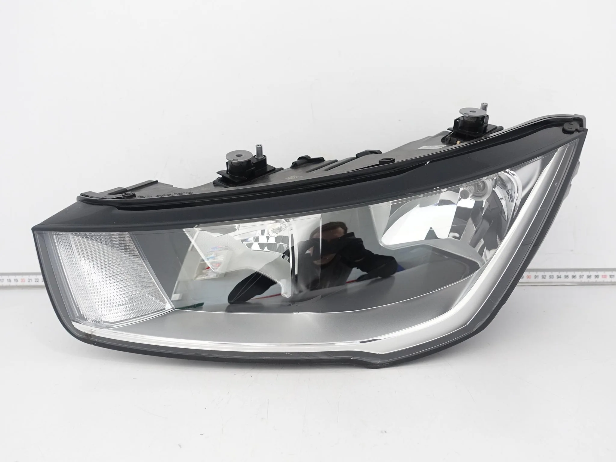 AUDI A1 S1 8X 8XA LIFT 14-18 LAMPA LEWA ZWYKŁA HALOGEN H7 PRZÓD EUROPA c7f036b0ad04ad5efa4b2cb133e8baf4