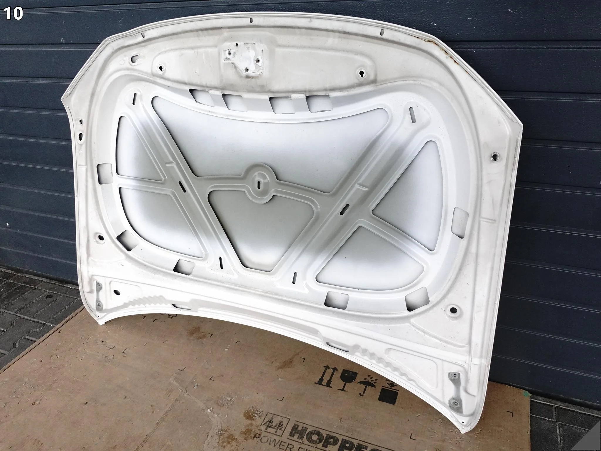 VW AMAROK 2H1 09-20 LIFT MASKA POKRYWA SILNIKA BONNET HOOD PRZÓD 26c92dfb1010b0af13174517245ee2bc