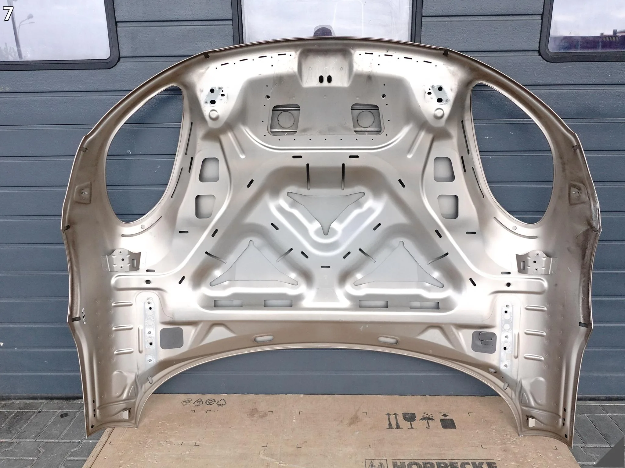 PORSCHE MACAN 95B 13-23 LIFT MASKA POKRYWA SILNIKA BONNET HOOD PRZÓD 55c51204aa0caf01198e0102f9fbfcd3