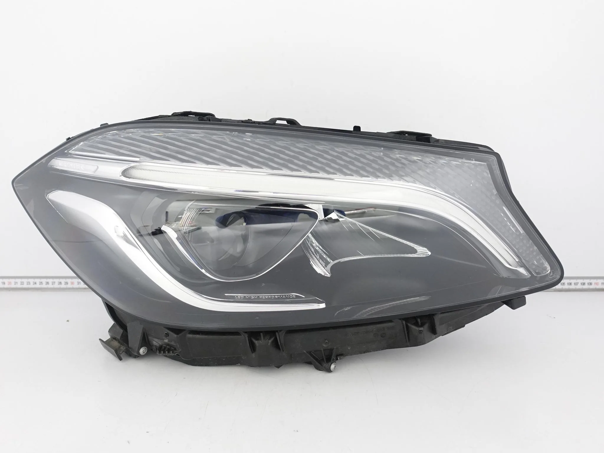 MERCEDES A-KLASA W176 LIFT MOPF 15-18 LAMPA FULL LED HIGH PERFORMANCE PRAWA 63f515d813d69950737dfbfcb621b470
