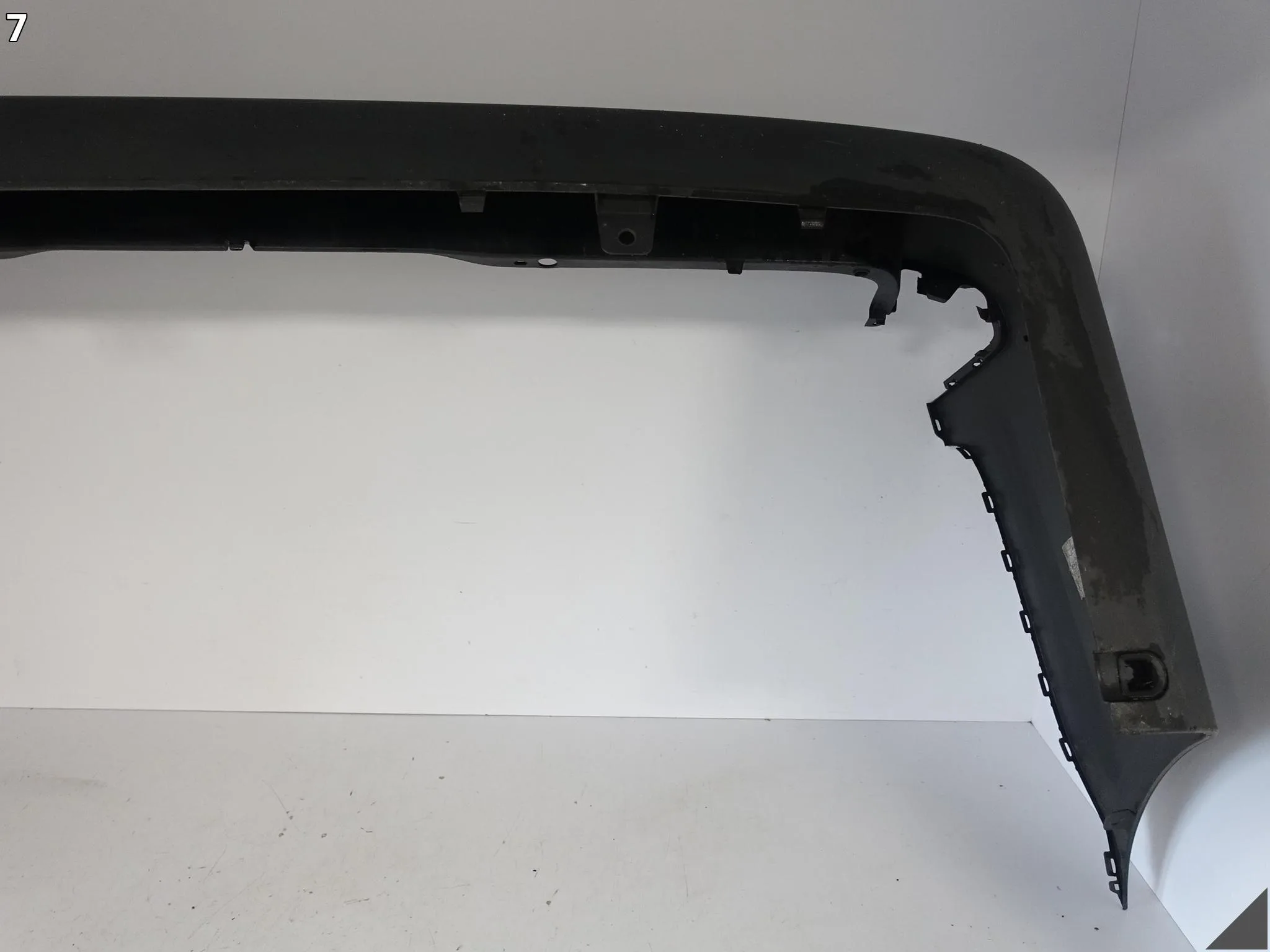 MERCEDES VITO W447 LONG 14-19 ZDERZAK BUMPER TYŁ (6xPDC) A4478800771 2085ab4c56d3c6cc1c0ac81cfeafda66