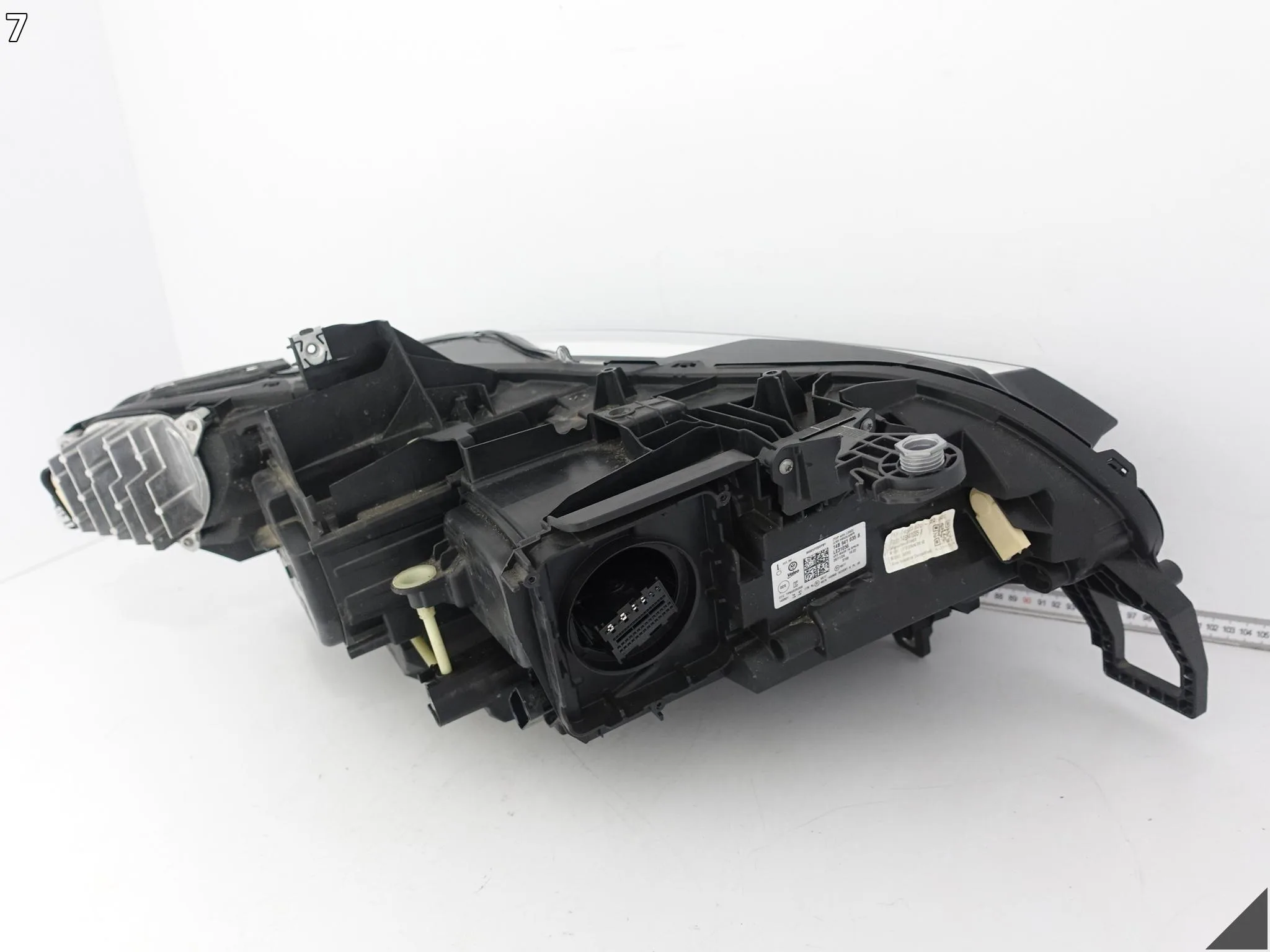 VW ID7 ID.7 14A 14B 23- LAMPA FULL LED IQ.LIGHT LEWA PRZÓD EUROPA 26bf0634814587912f7750649c82c679
