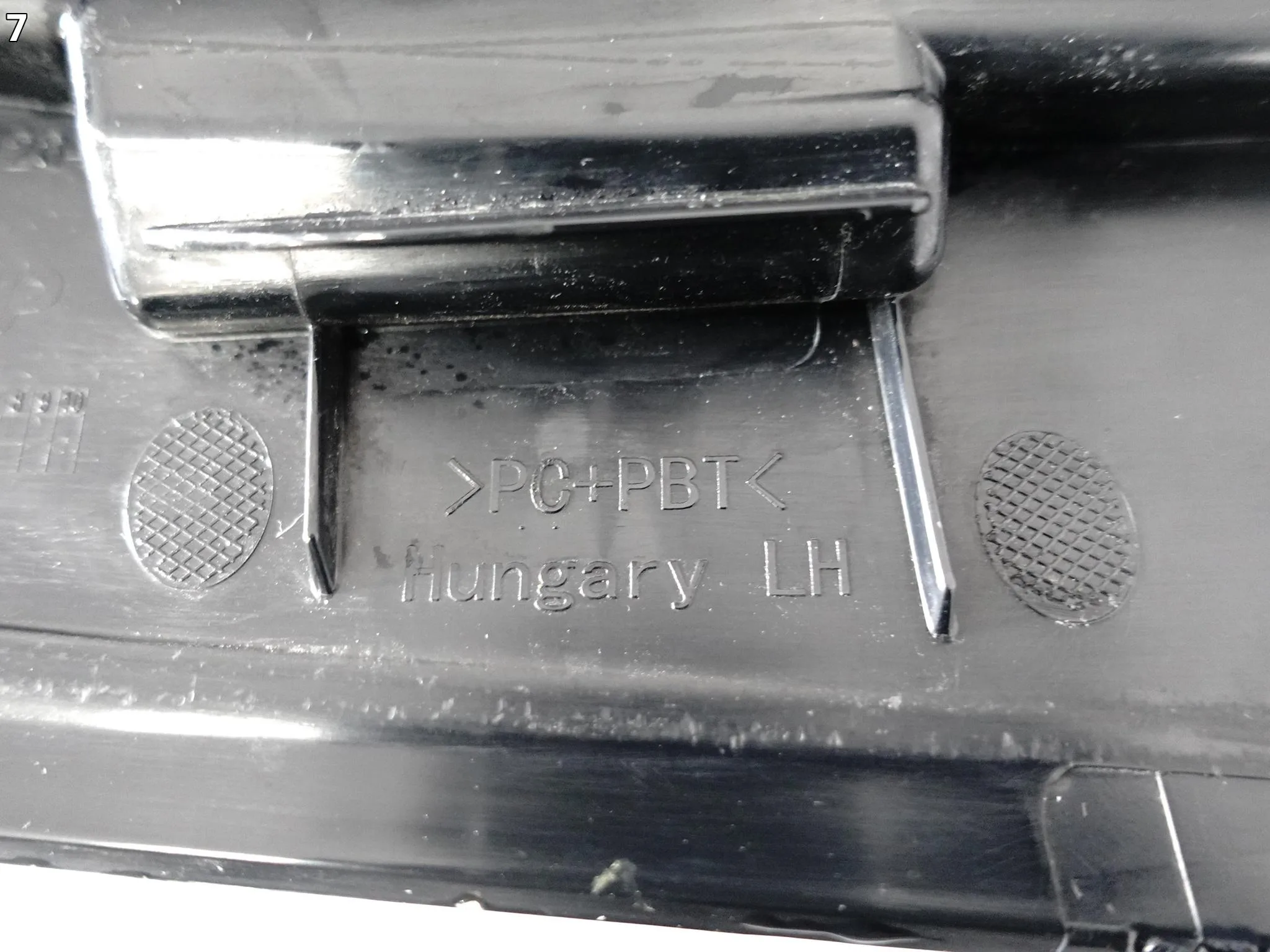 MERCEDES A-KLASA W177 18- OSŁONA ŚLIZG WZMOCNIENIE W ZDERZAK PRZÓD LEWA 4dc3beea5f4f041ae0e337d47c2ee2db