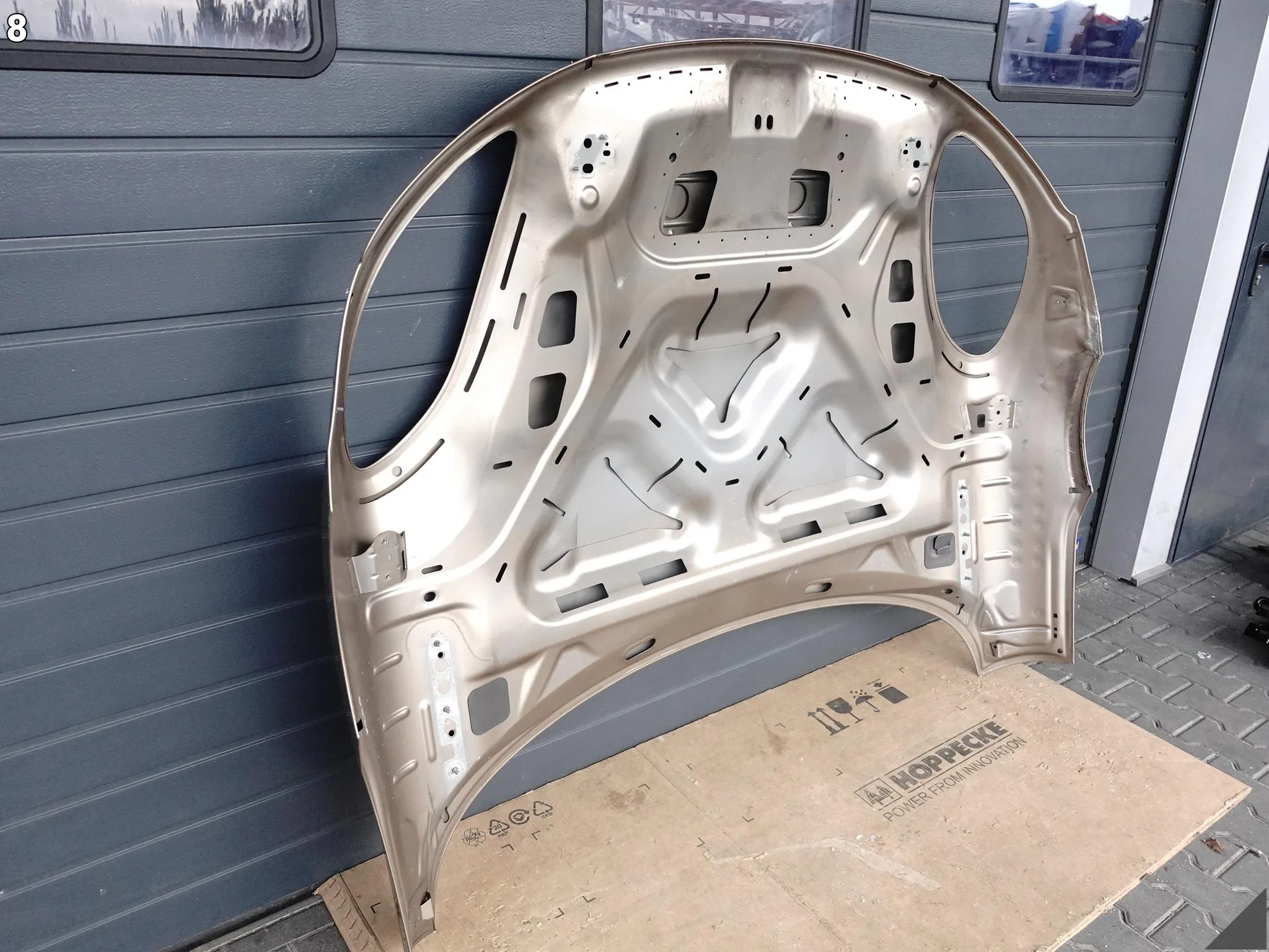 PORSCHE MACAN 95B 13-23 LIFT MASKA POKRYWA SILNIKA BONNET HOOD PRZÓD 2d621a3c91f6ee4d931403cbae81d16b