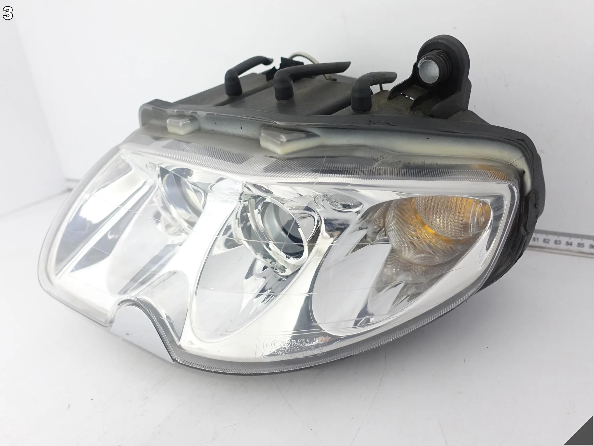 MASERATI QUATTROPORTE V 5 04-08 M139 LAMPA XENON LEWA PRZÓD EUROPA e89a77069220e0c7e0c75ec71430de9d