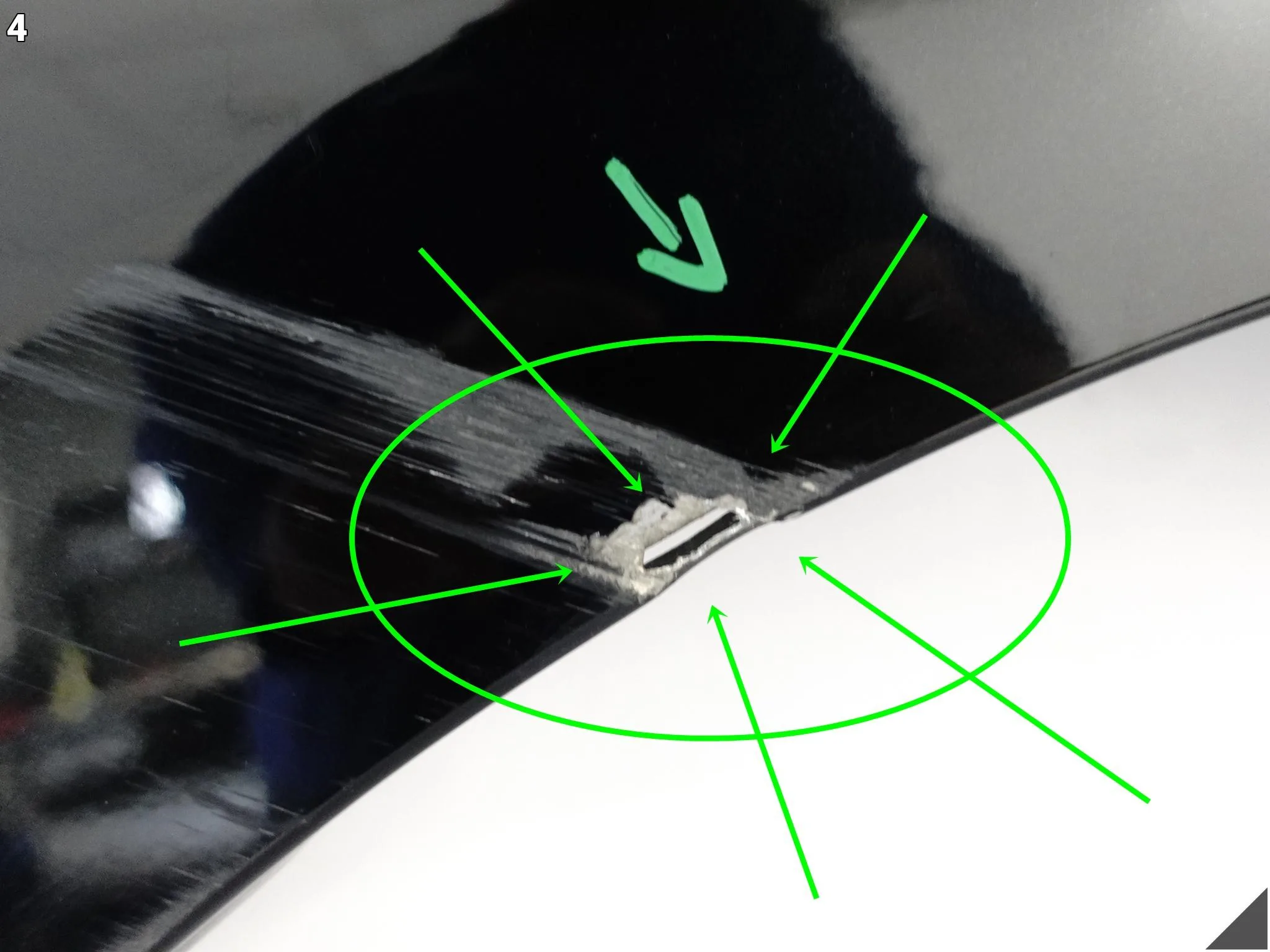 BMW 7 i7 G70 22- BŁOTNIK FENDER PRAWY PRZÓD 2a033281dc20005c60ec3207cf458ce5