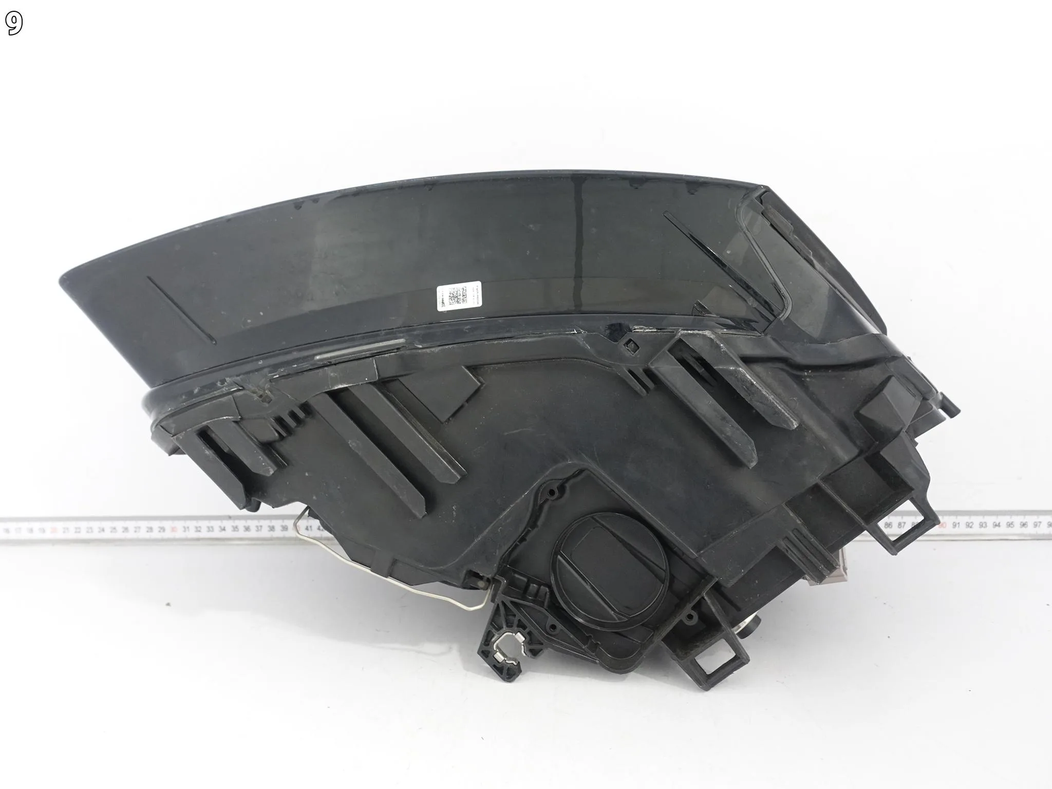 AUDI Q5 SQ5 8R0 LIFT 12-16 LAMPA NIESKRĘTNY XENON + LED LEWA PRZÓD EUROPA 3ccc26f3355402f37938eb4e36216129
