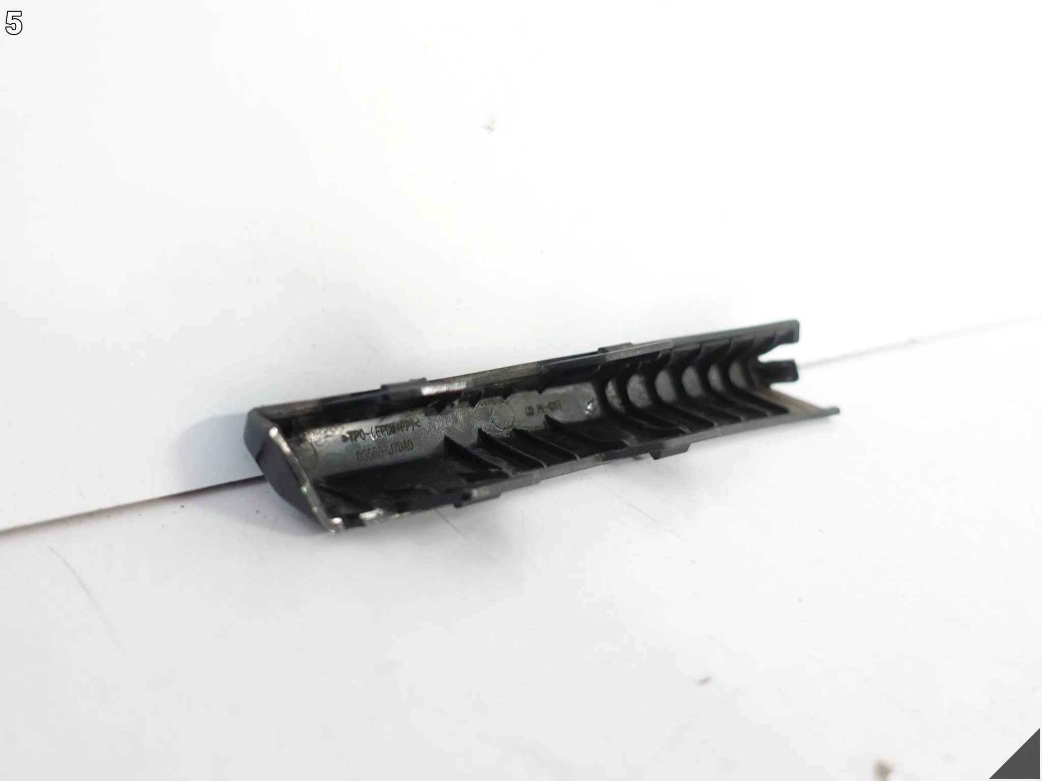 KIA CEED 3 III CD LIFT 21-25 LISTWA SPOILER NAKŁADKA W ZDERZAK PRZÓD LEWY 919c467214691b9eae30e64818c71608