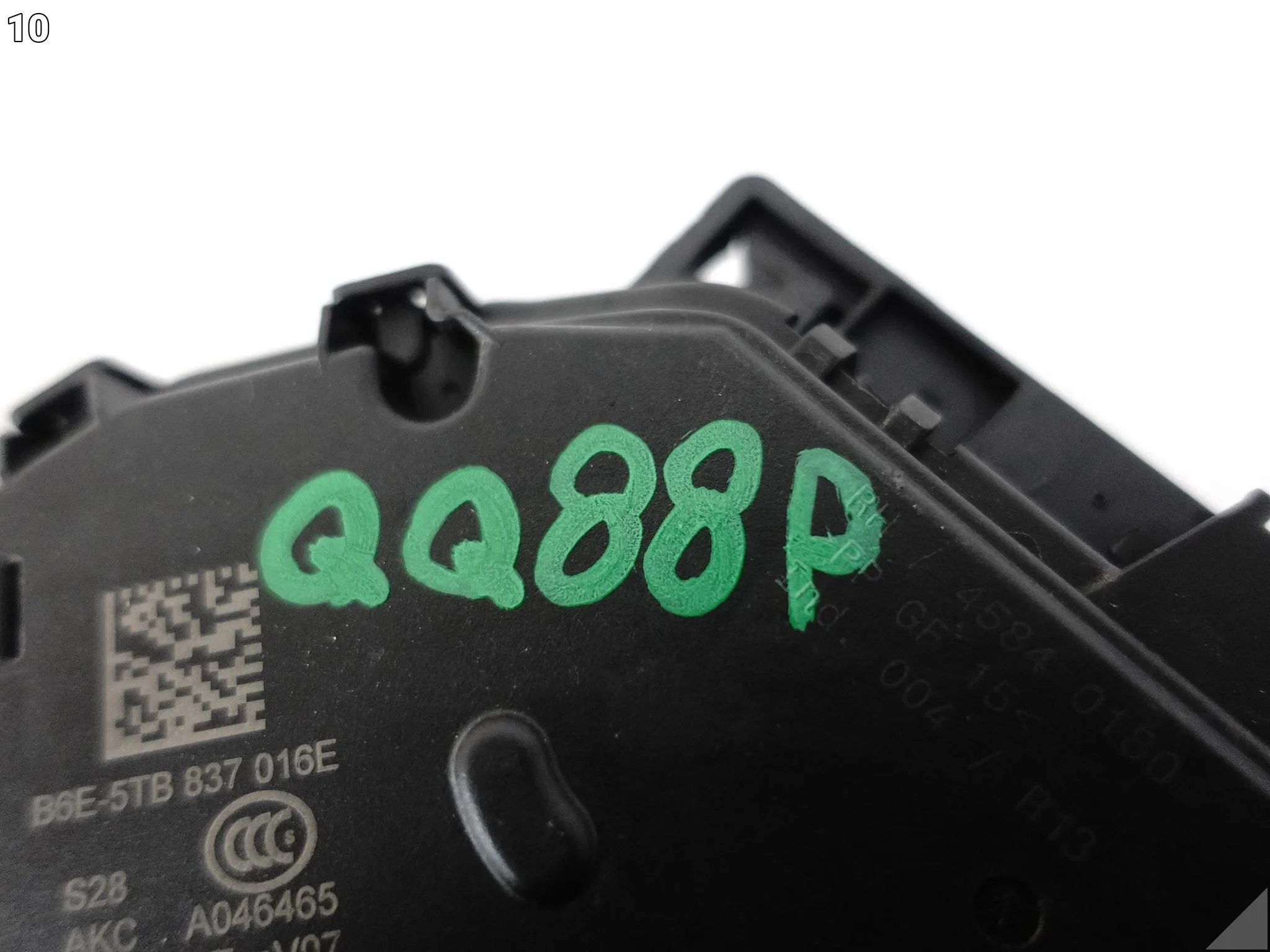 VW TOURAN 5TB AUDI A3 S3 8Y0 CUPRA SKODA ZAMEK MECHANIZM DRZWI PRZÓD PRAWY 1fe10bdf6e603bb5302c843f5f524985