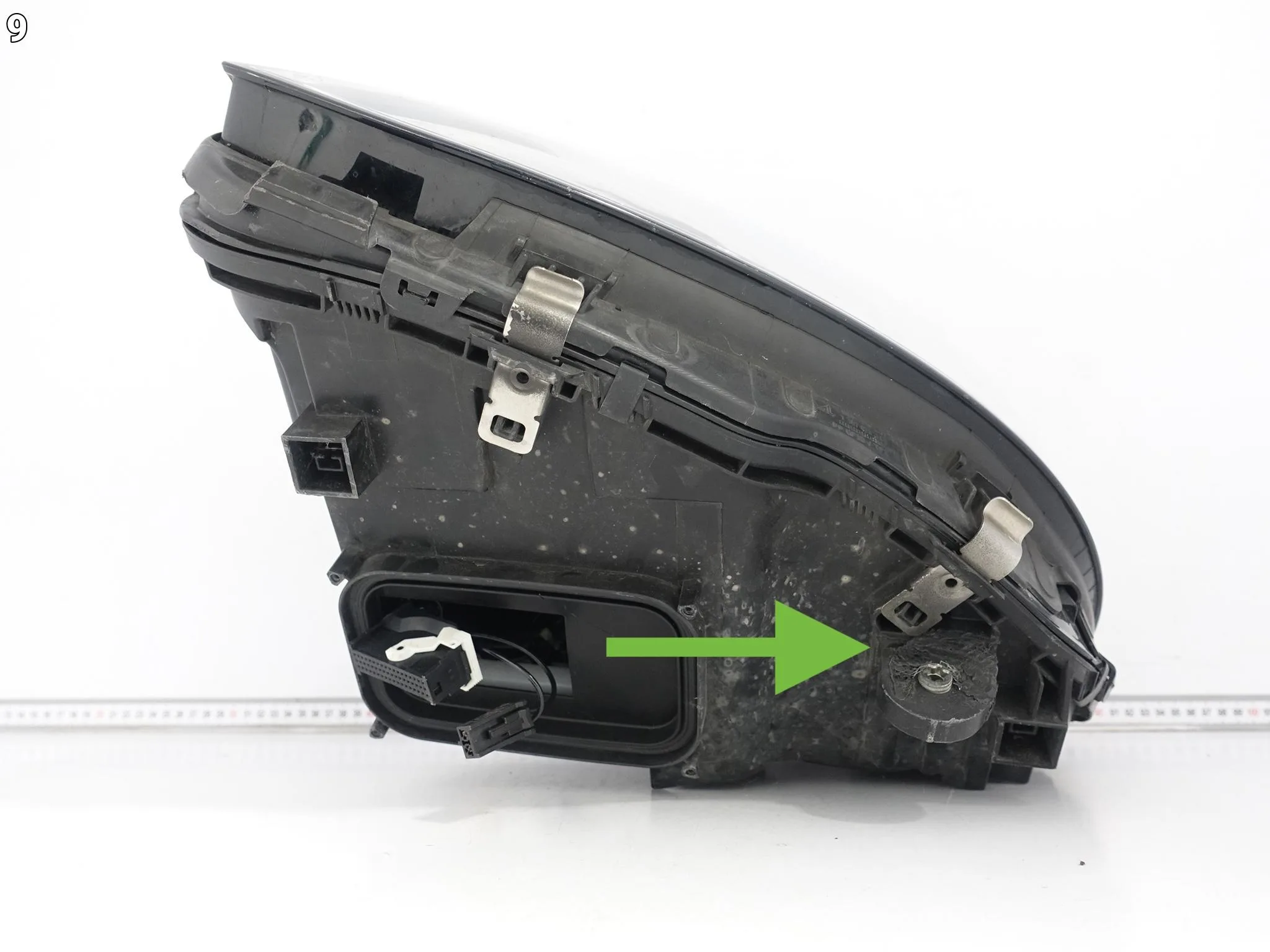 MERCEDES C-KLASA W205 S205 C205 14-18 LAMPA FULL LED ILS LEWA PRZÓD EUROPA d56ebbb49b7d75176fe9d41693adc543