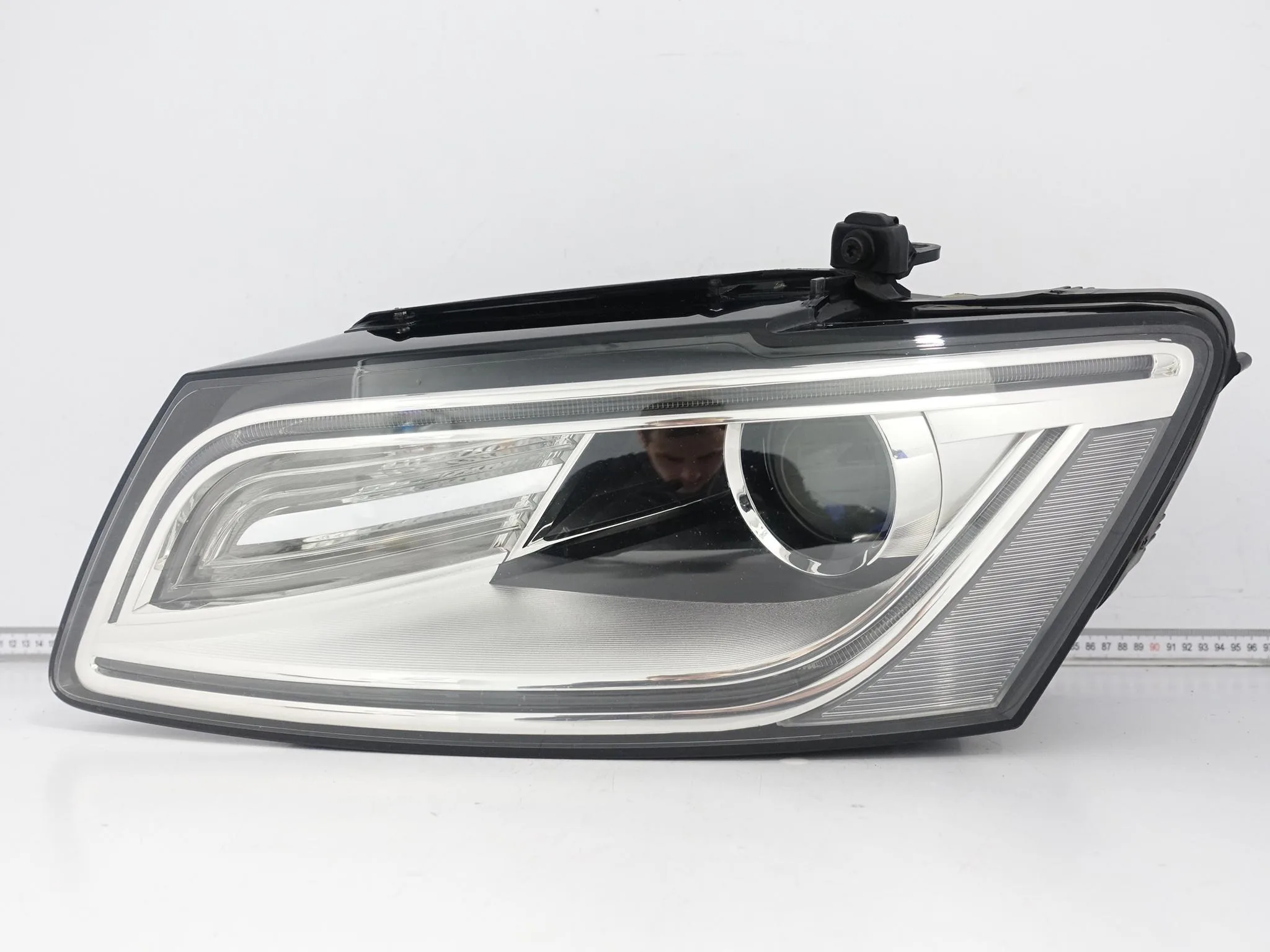 AUDI Q5 SQ5 8R0 LIFT 12-16 LAMPA NIESKRĘTNY XENON + LED LEWA PRZÓD EUROPA c4e9f9862df9c727fb47b84dc33d44ca