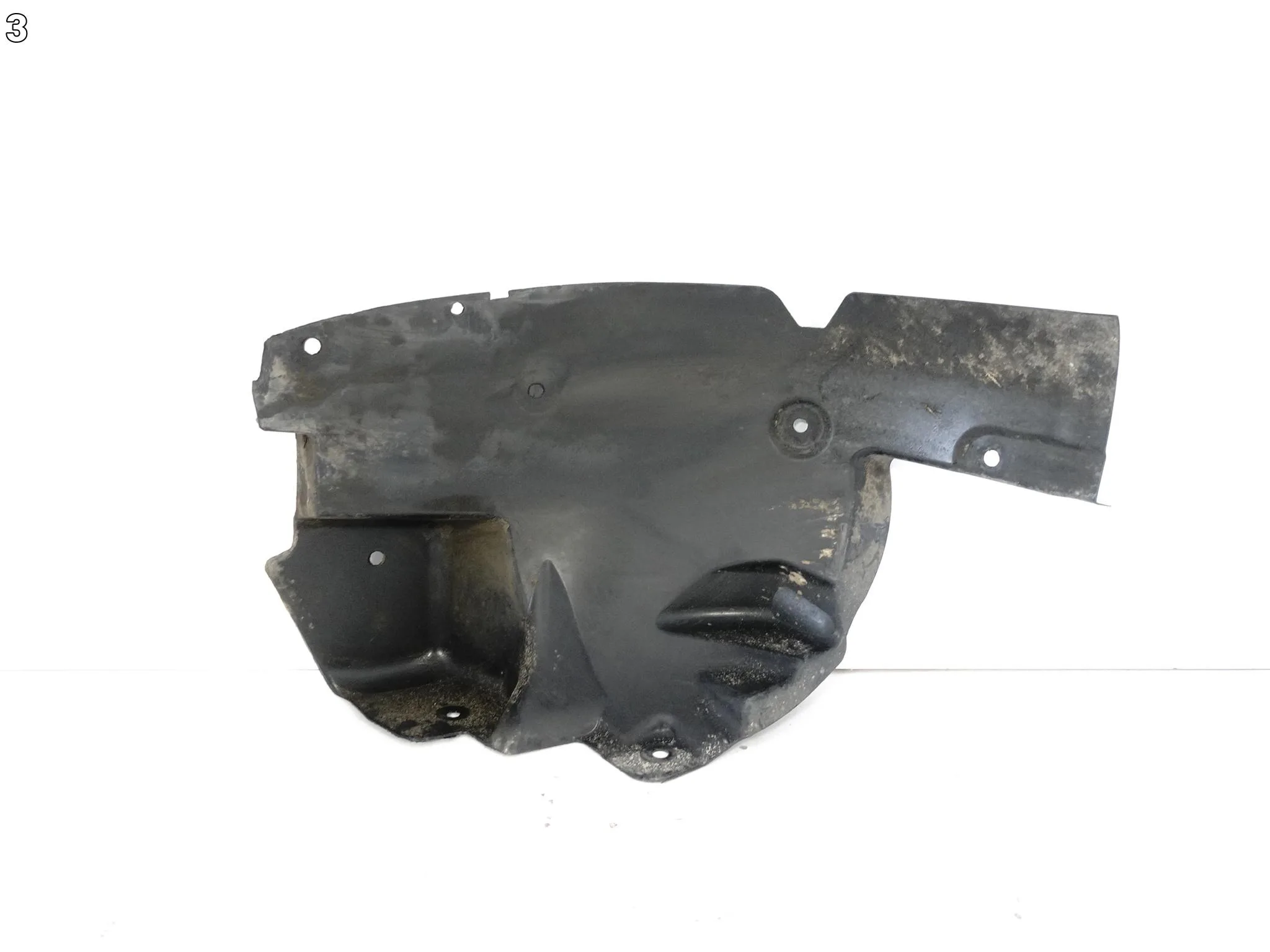 RENAULT MASTER III 3 LIFT 19-24 NADKOLE OSŁONA PRZÓD PRAWE TYLNA CZĘŚĆ 87d0cfc26320ea401389c72d931b9f64