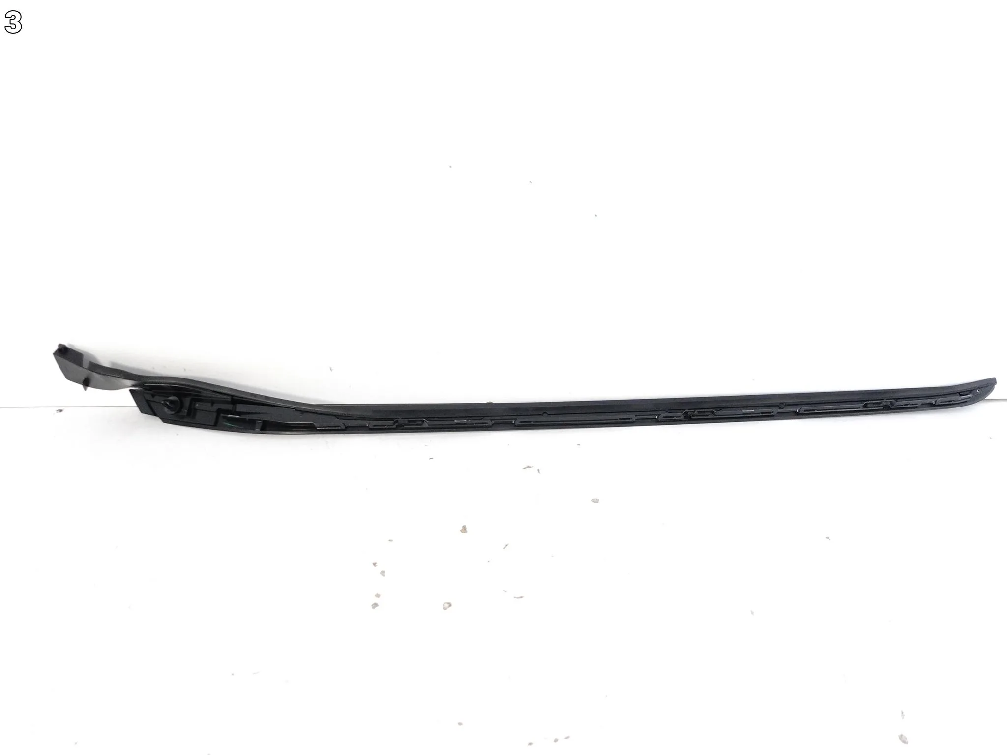 LEXUS RX RX450 RX350 IV LIFT 19-22 LISTWA SZYBY PRZEDNIEJ PRAWA PRZÓD 4e1e2e9a9f6572956c684a539a41d8ee